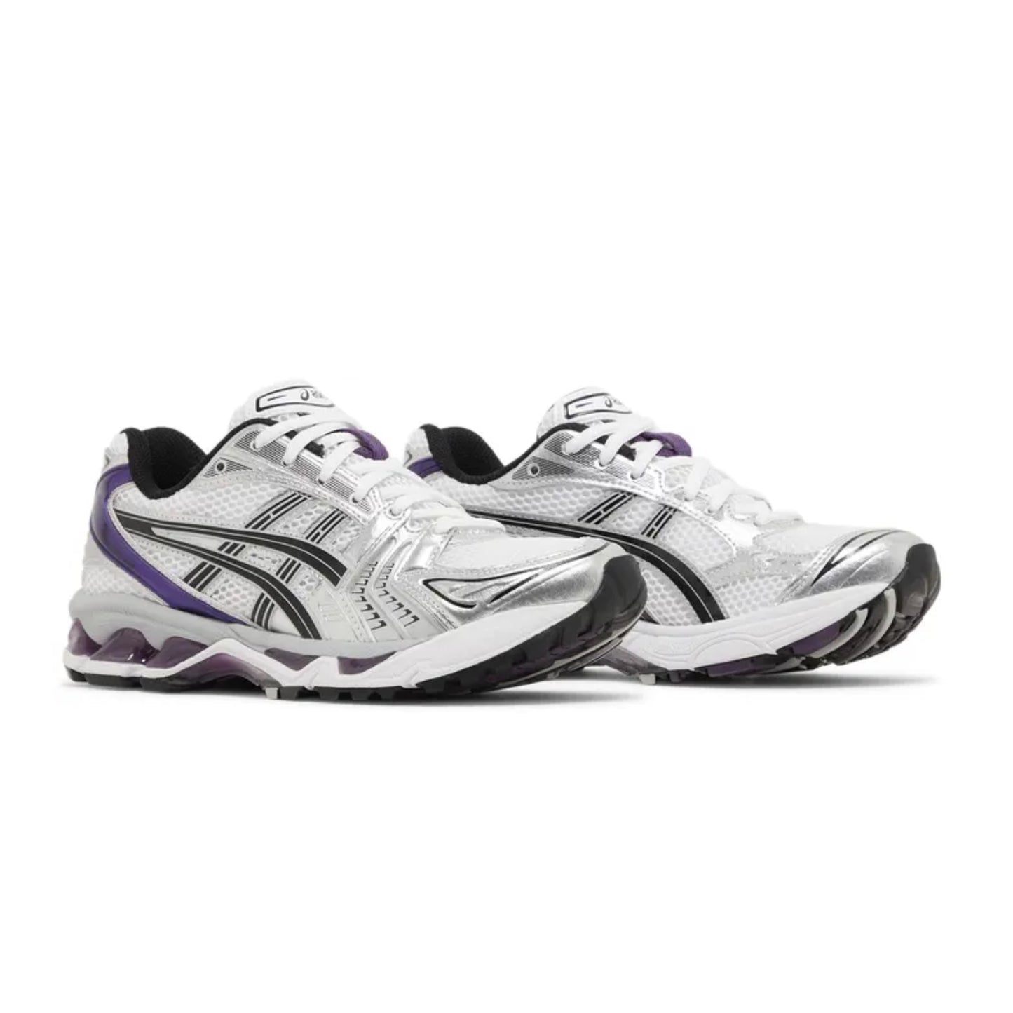 Asics Wmns Gel Kayano 14 Silver Grape