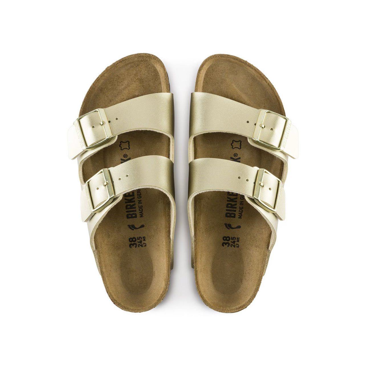 Birkenstock Arizona
Birko-Flor - Gold