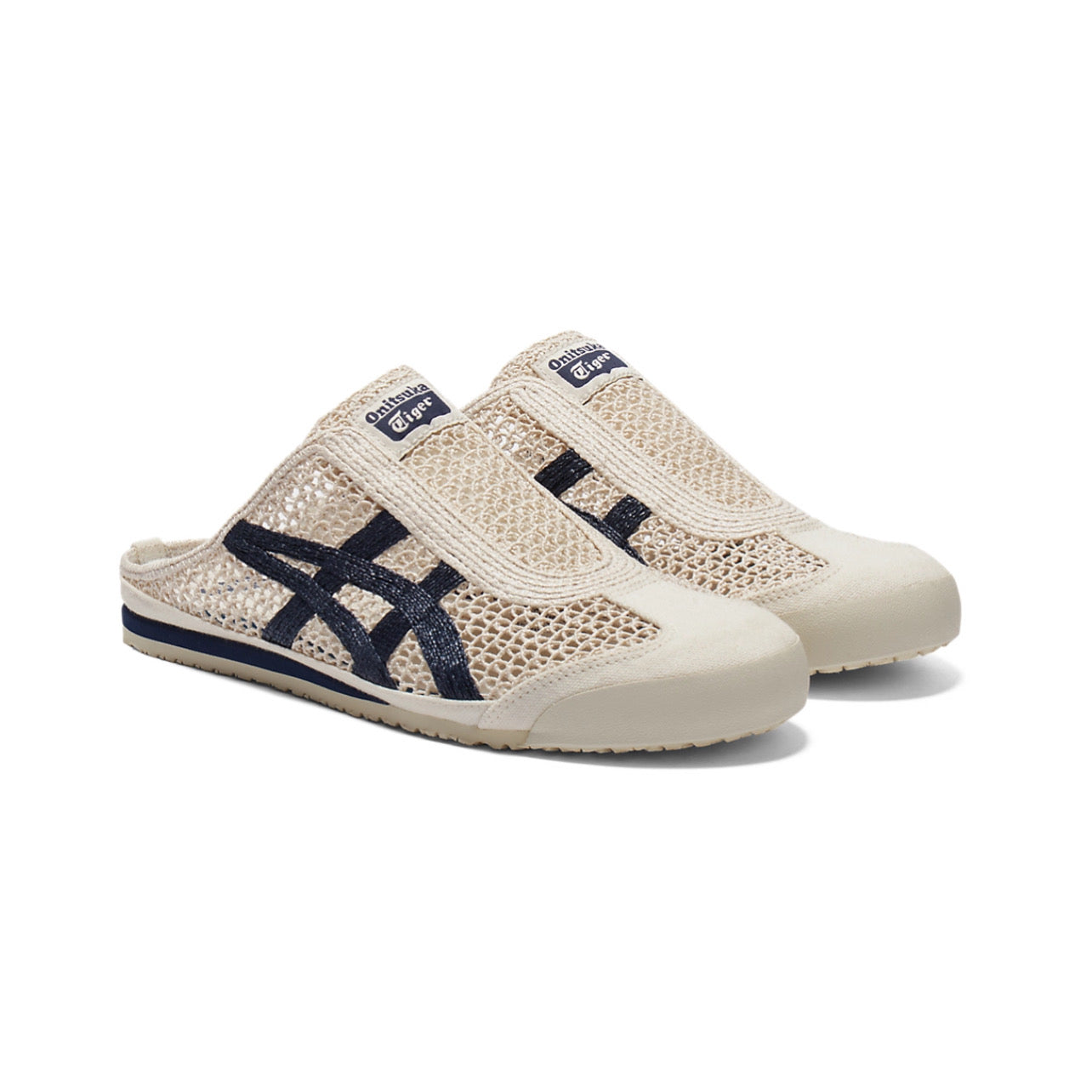 Onitsuka Tiger
MEXICO 66 SABOT BIRCH/PEACOAT