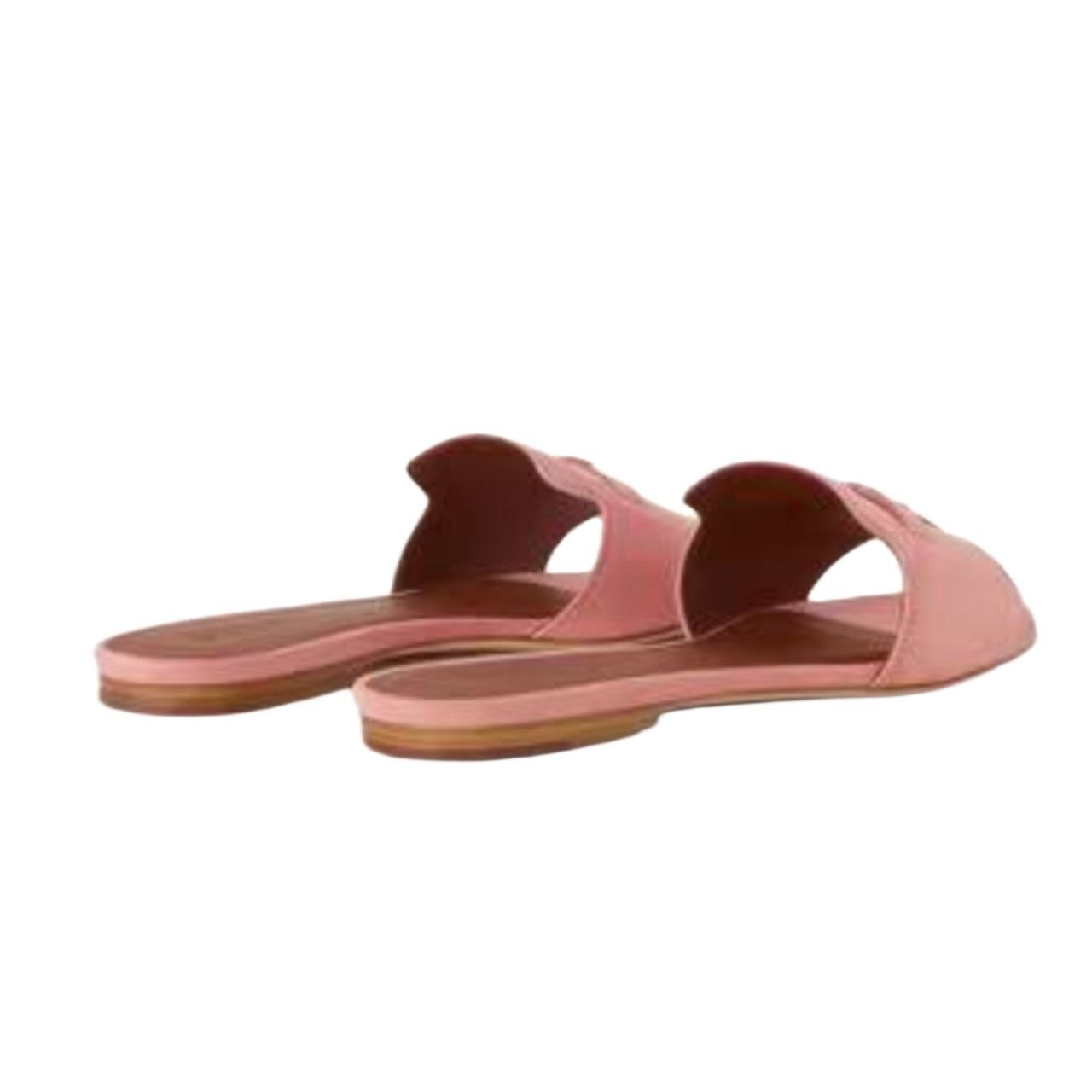 Loro Piana Summer Charms Sandal Pink Nouveau
