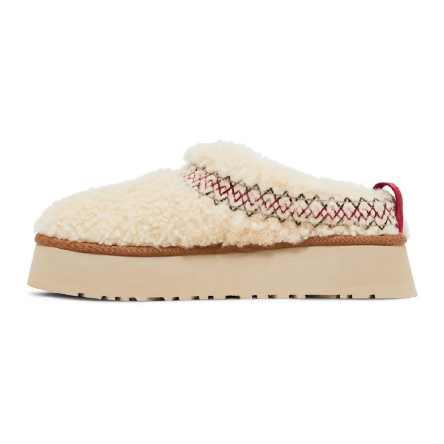 Ugg Tazz Braid Slipper - Natural