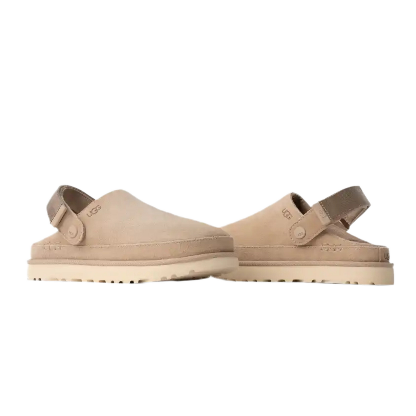 Ugg Goldenstar Clog Sand