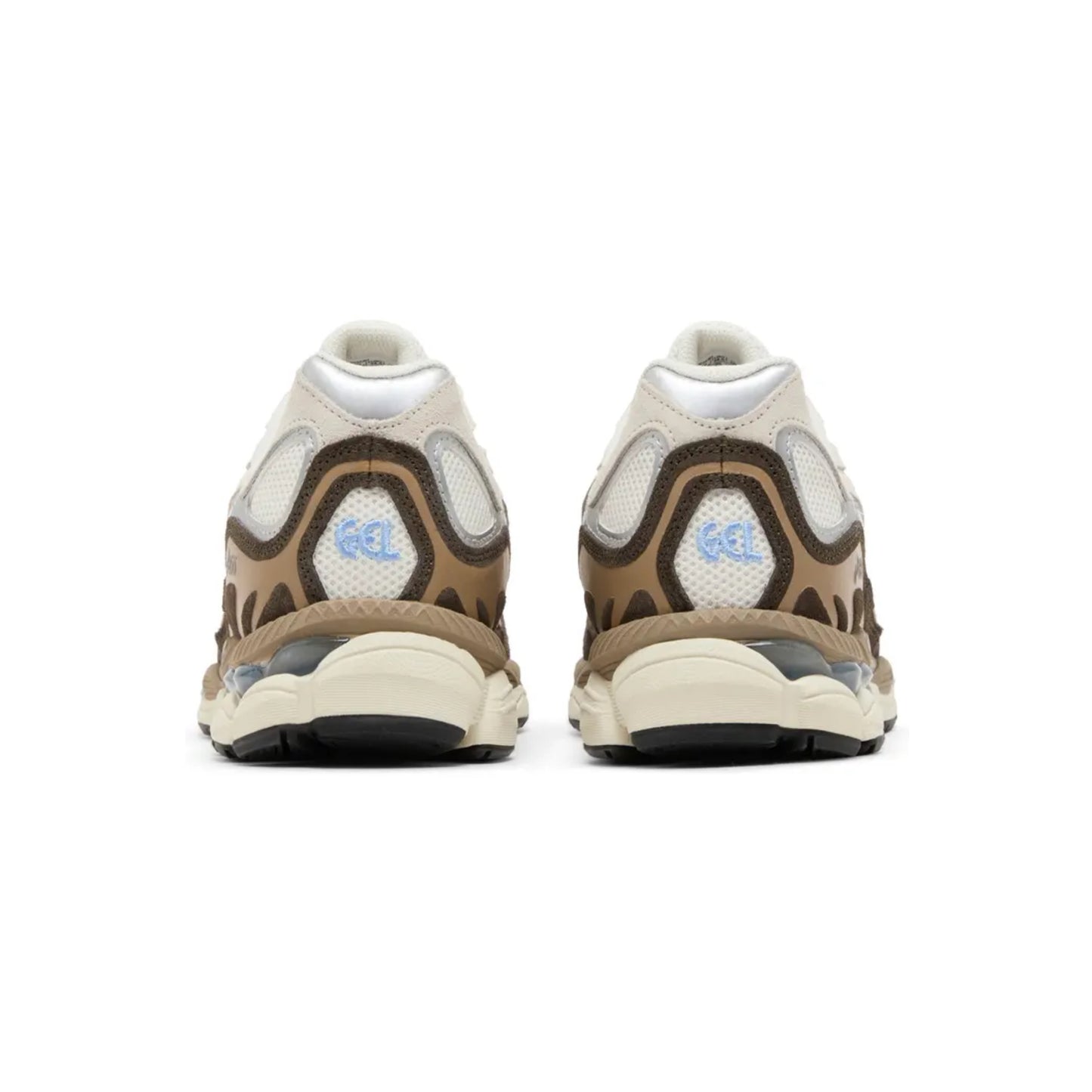 Asics Gel NYC Cream Mocha