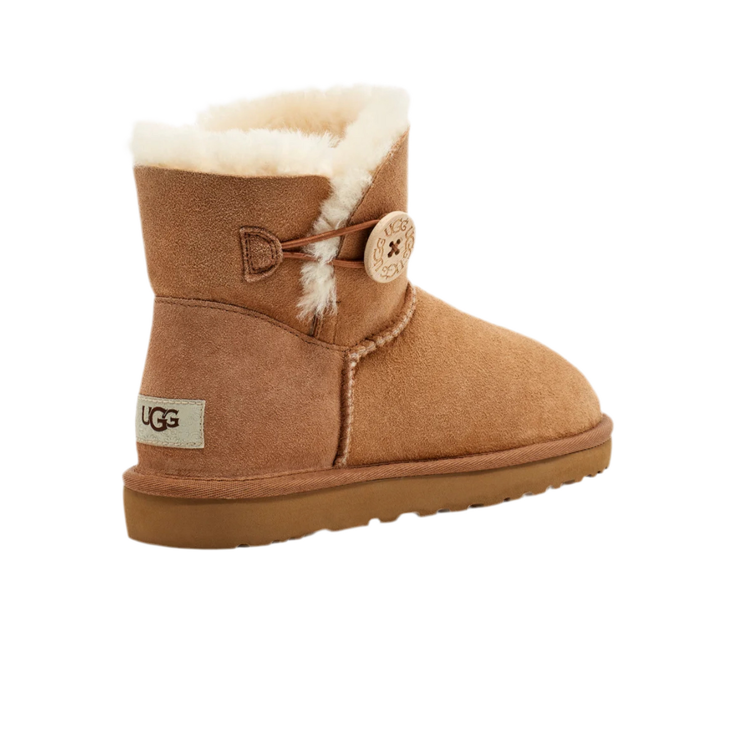 Ugg Bailey Button ii Chestnut