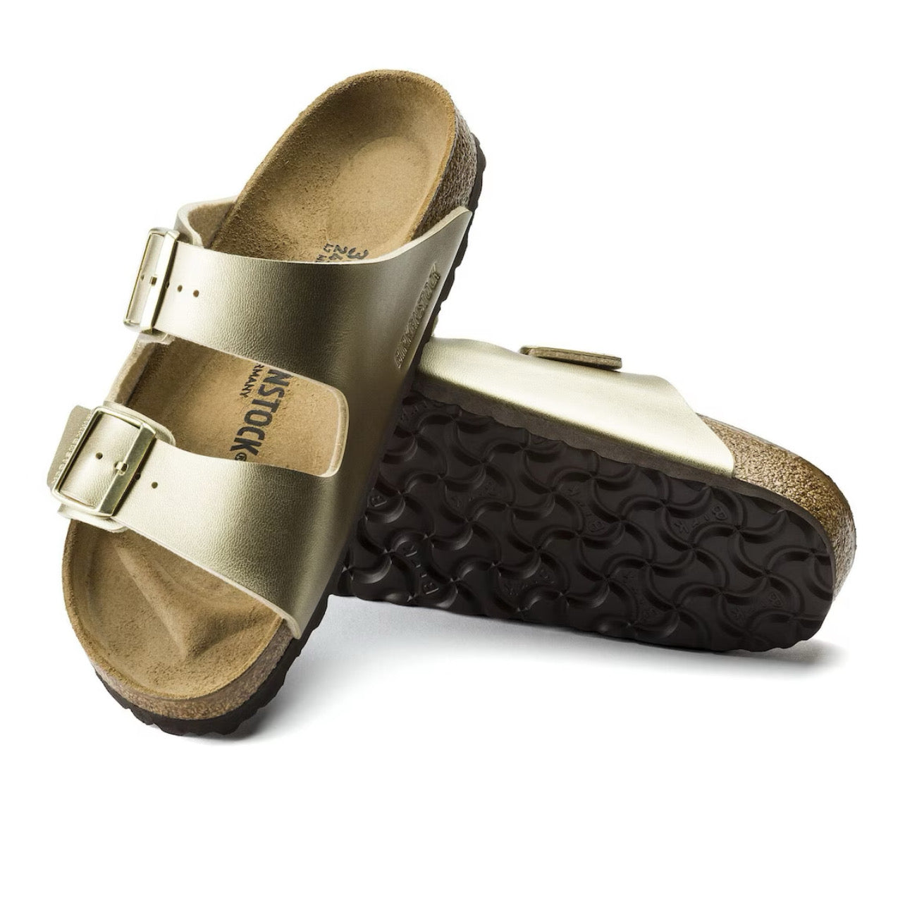 Birkenstock Arizona
Birko-Flor - Gold