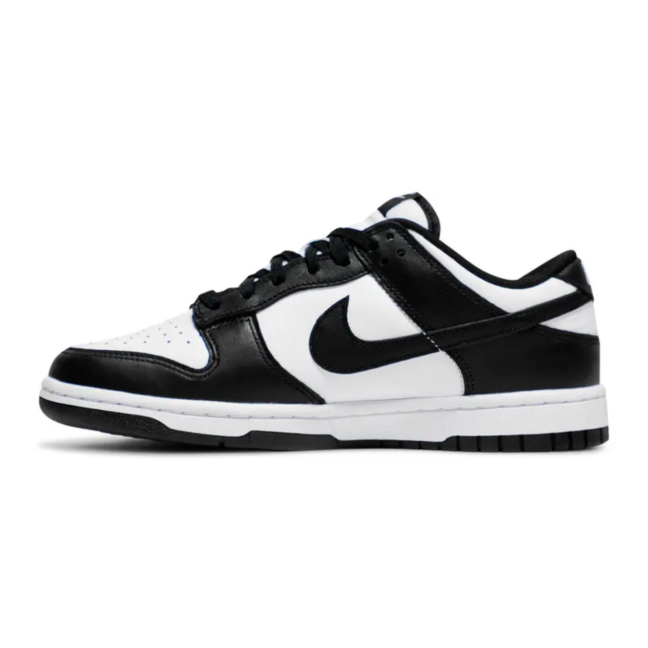 Nike Dunk Low 'Black White'