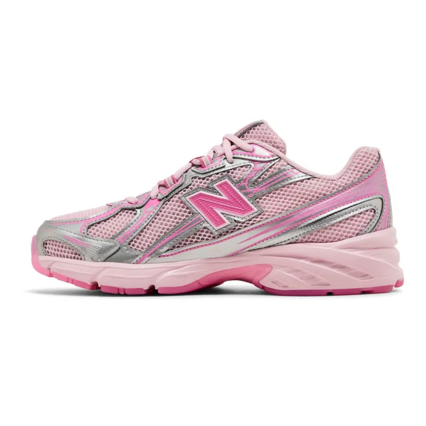New Balance atmos pink x 740 Pink Vacation