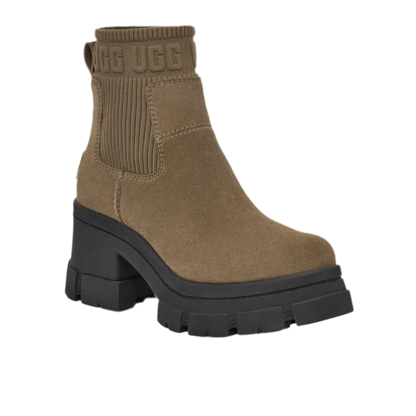 Ugg Brooklyn Chelsea Boot Hickory
