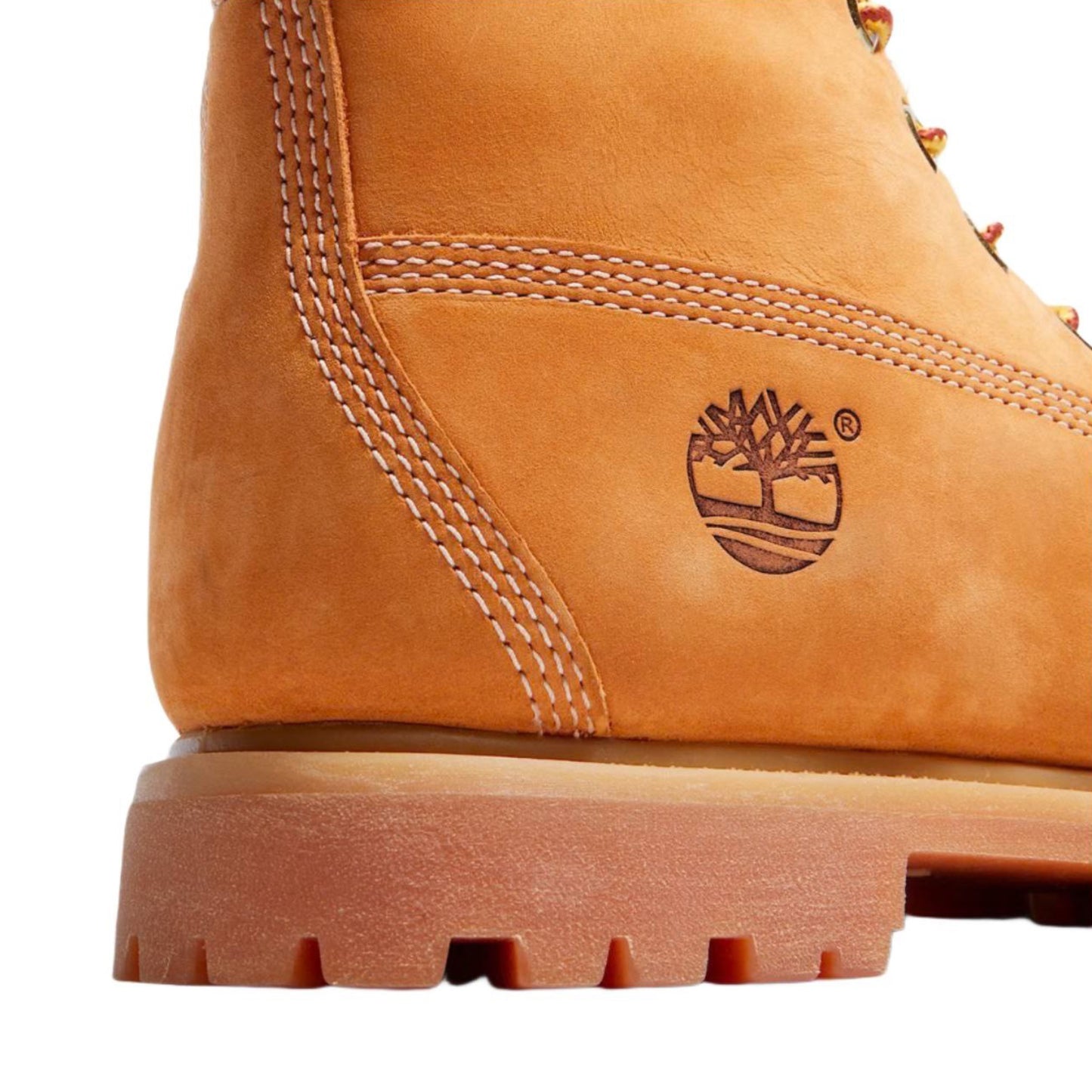 Timberland® Premium 6-Inch Waterproof Boot in Yellow
