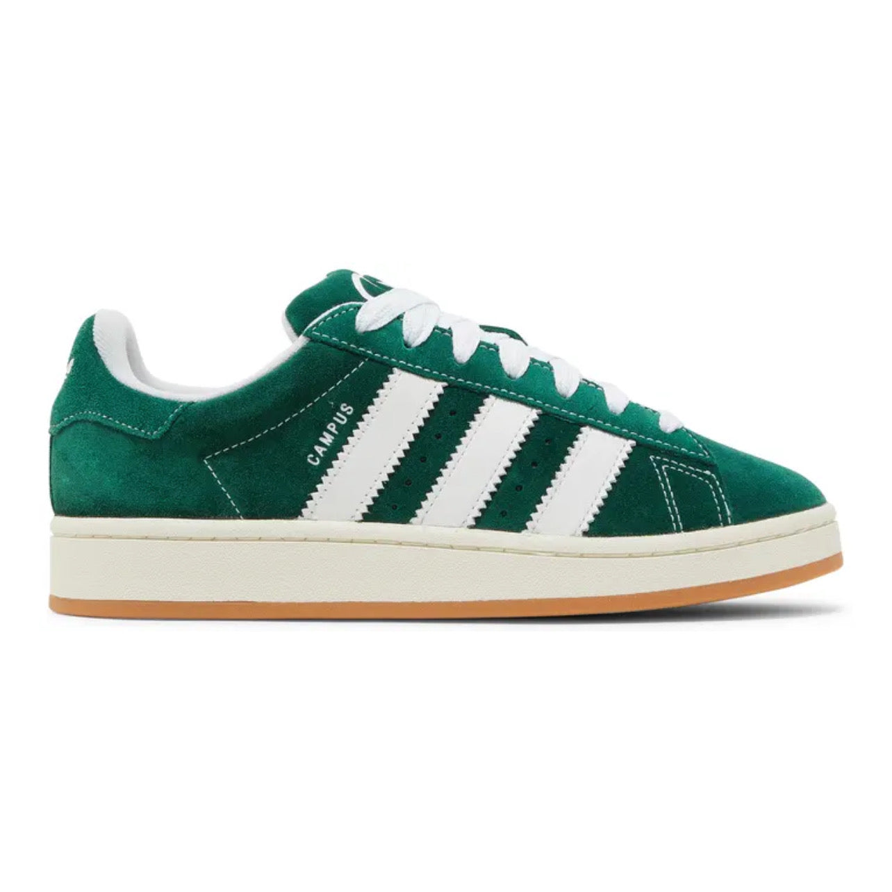 Adidas Campus 00s – Crystal Dark Green Cloud White