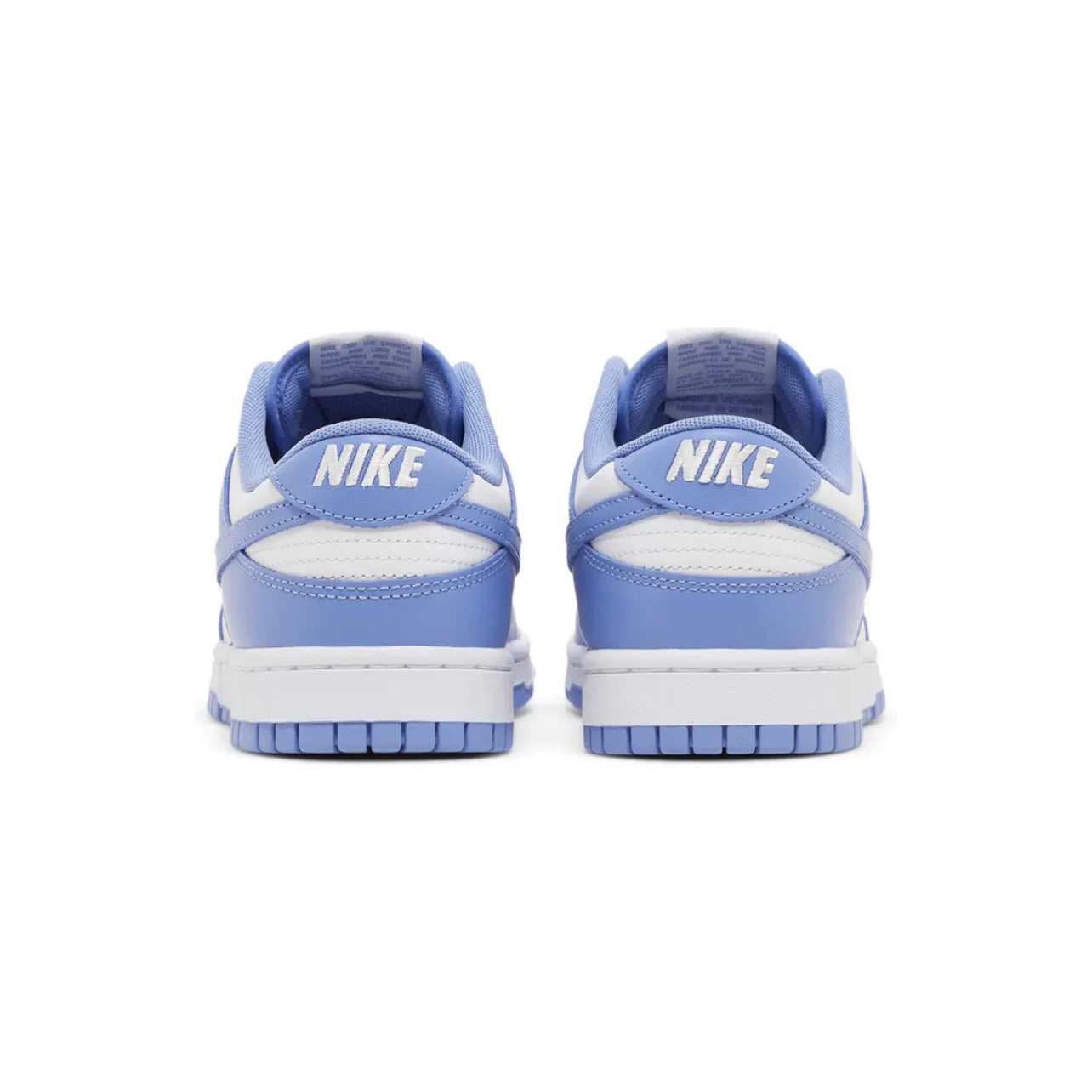 Nike dunk low ‘polar blue’