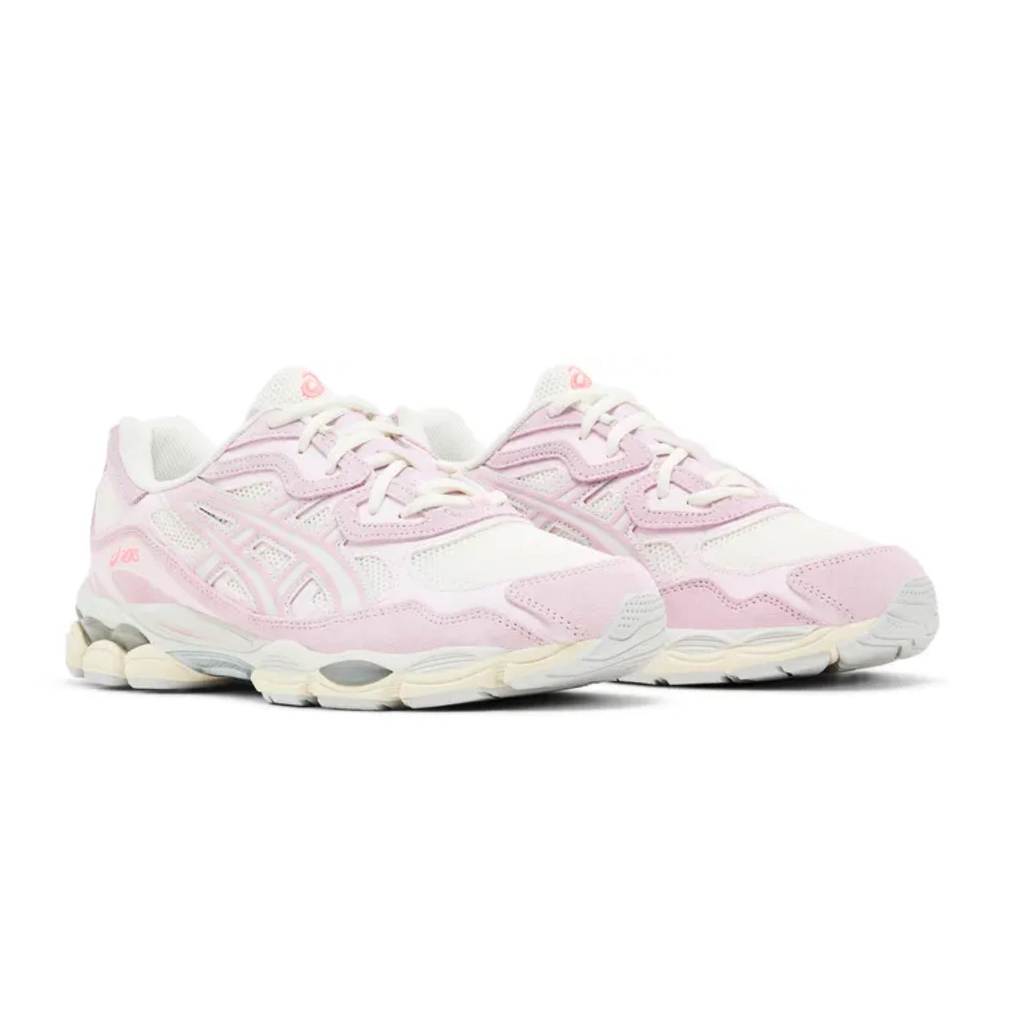 Asics Gel NYC Cream Rose Water