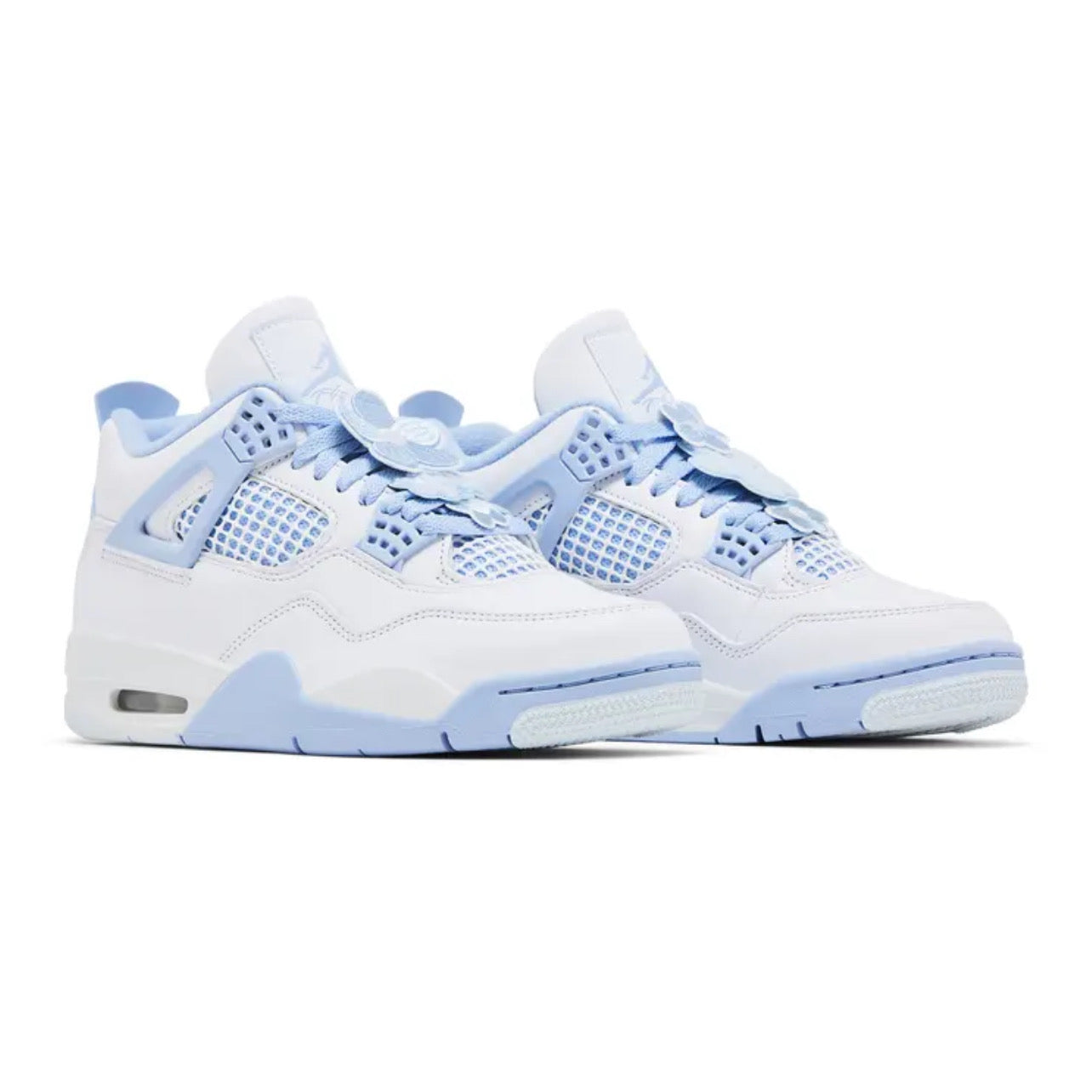 Nike Air Jordan 4 Retro 'Forget Me Not'