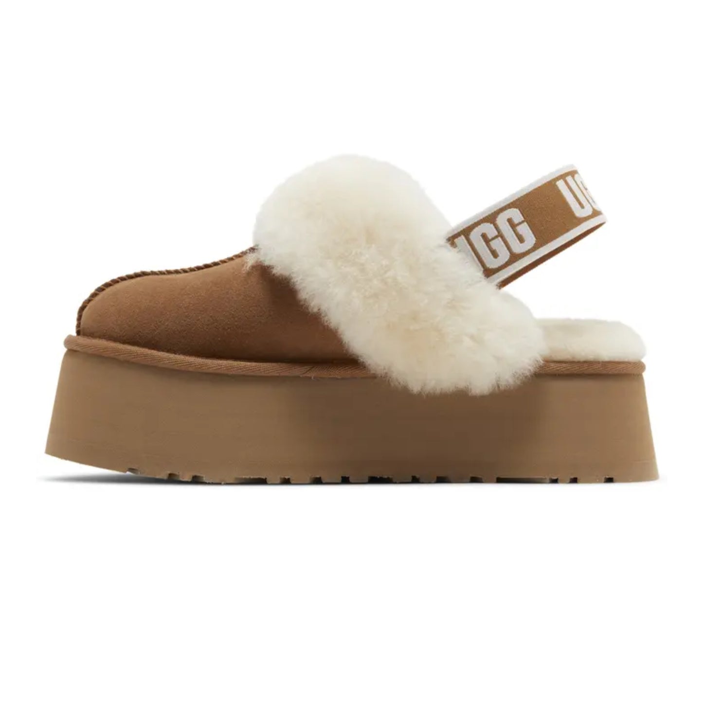 Ugg Funkette Slipper - Chestnut