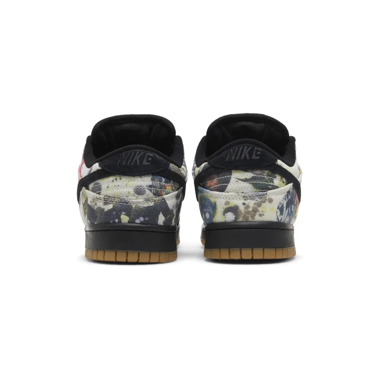 Nike Supreme x Dunk Low SB 'Rammellzee'