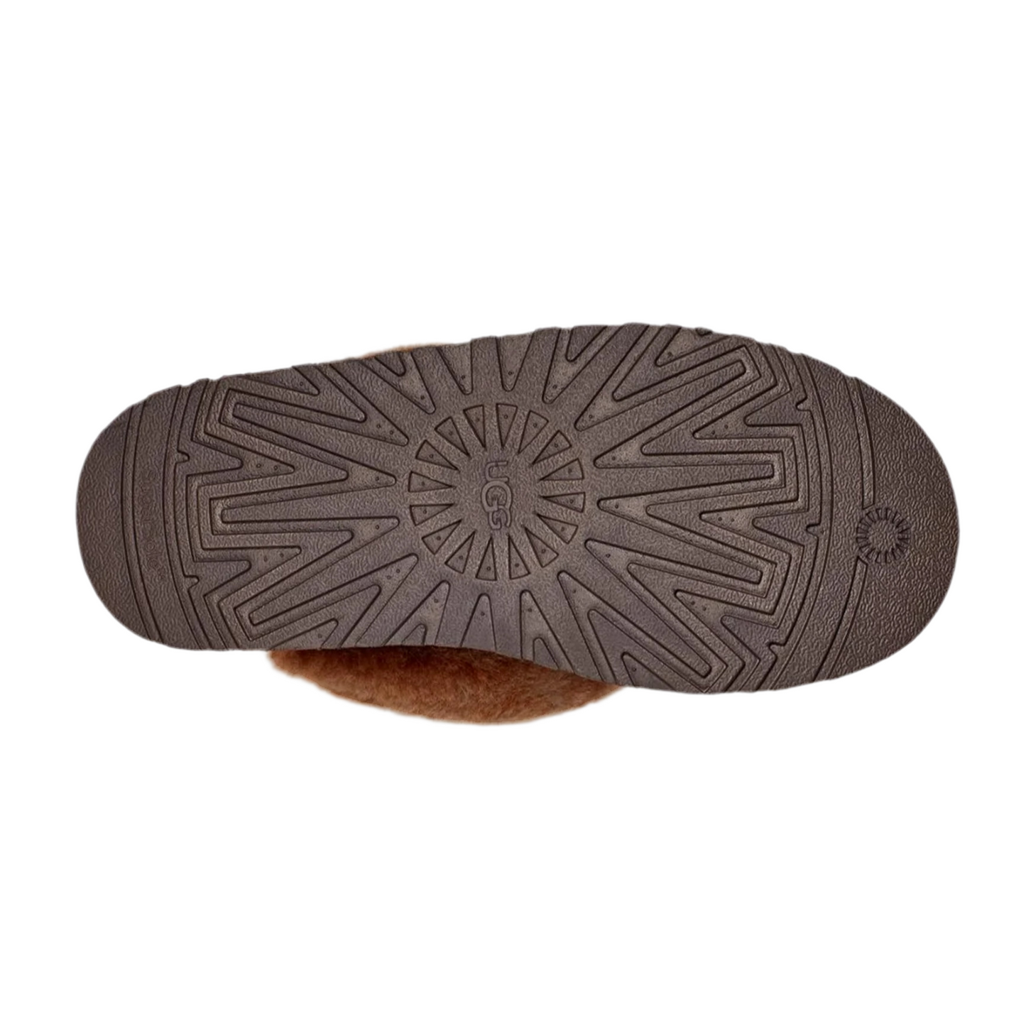 Ugg Funkette Slipper - Burnt Cedar