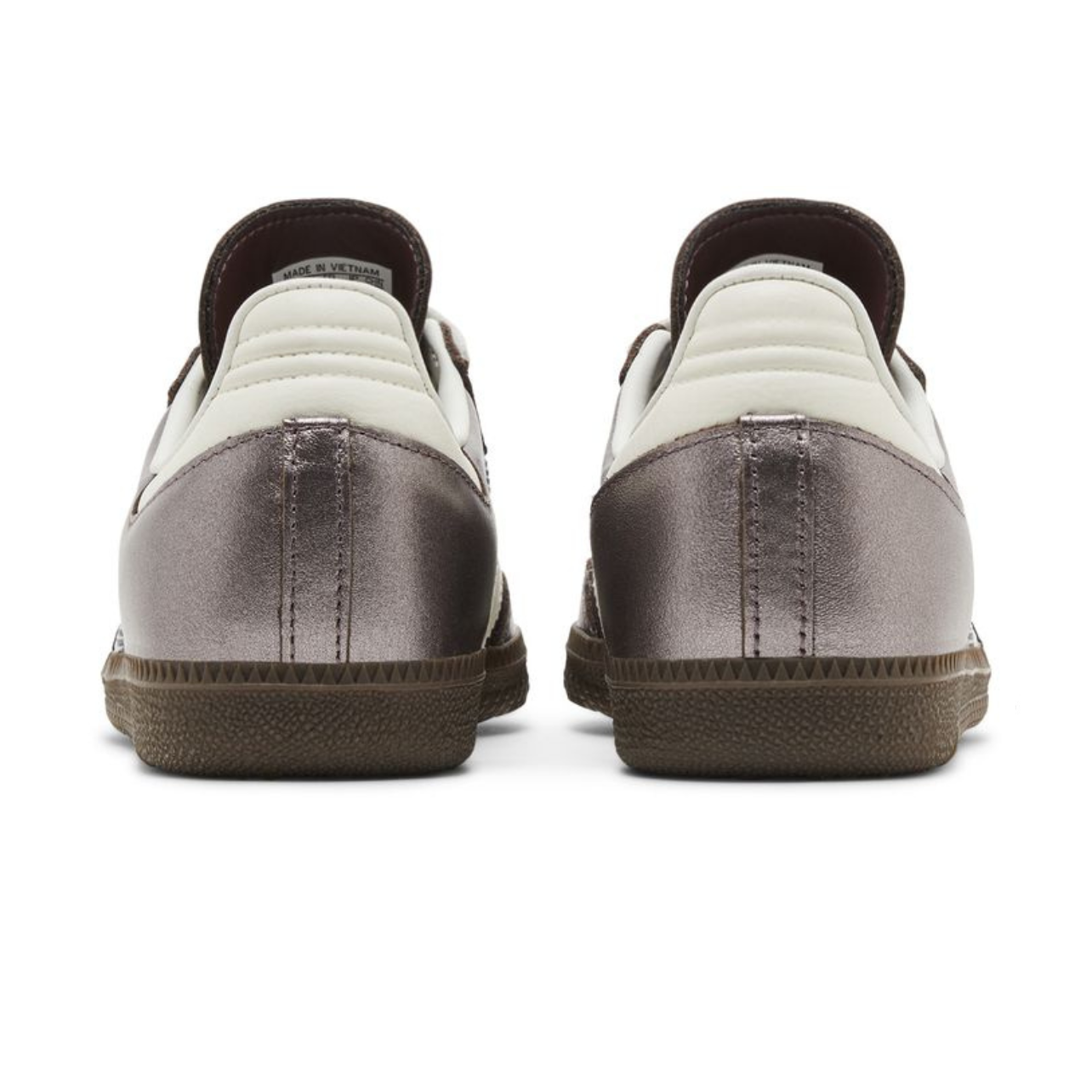 Adidas Samba OG – Metallic Purple Gum