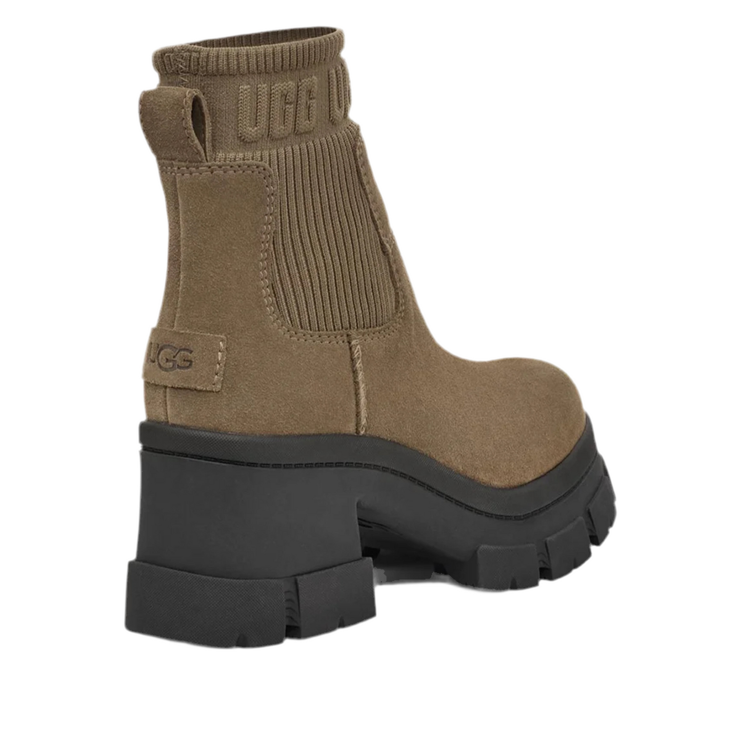 Ugg Brooklyn Chelsea Boot Hickory