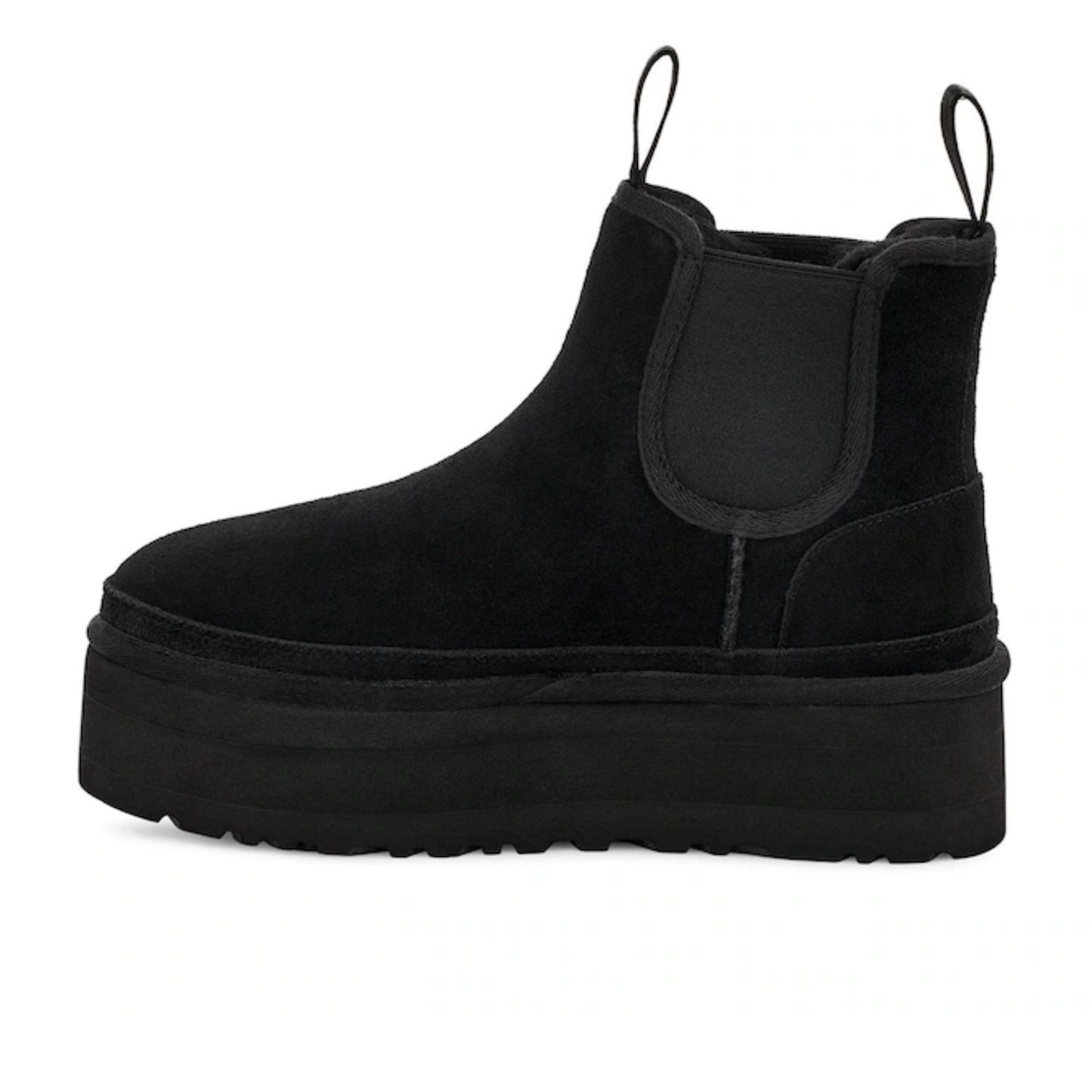 Ugg Neumel Platform Chelsea Boot Black