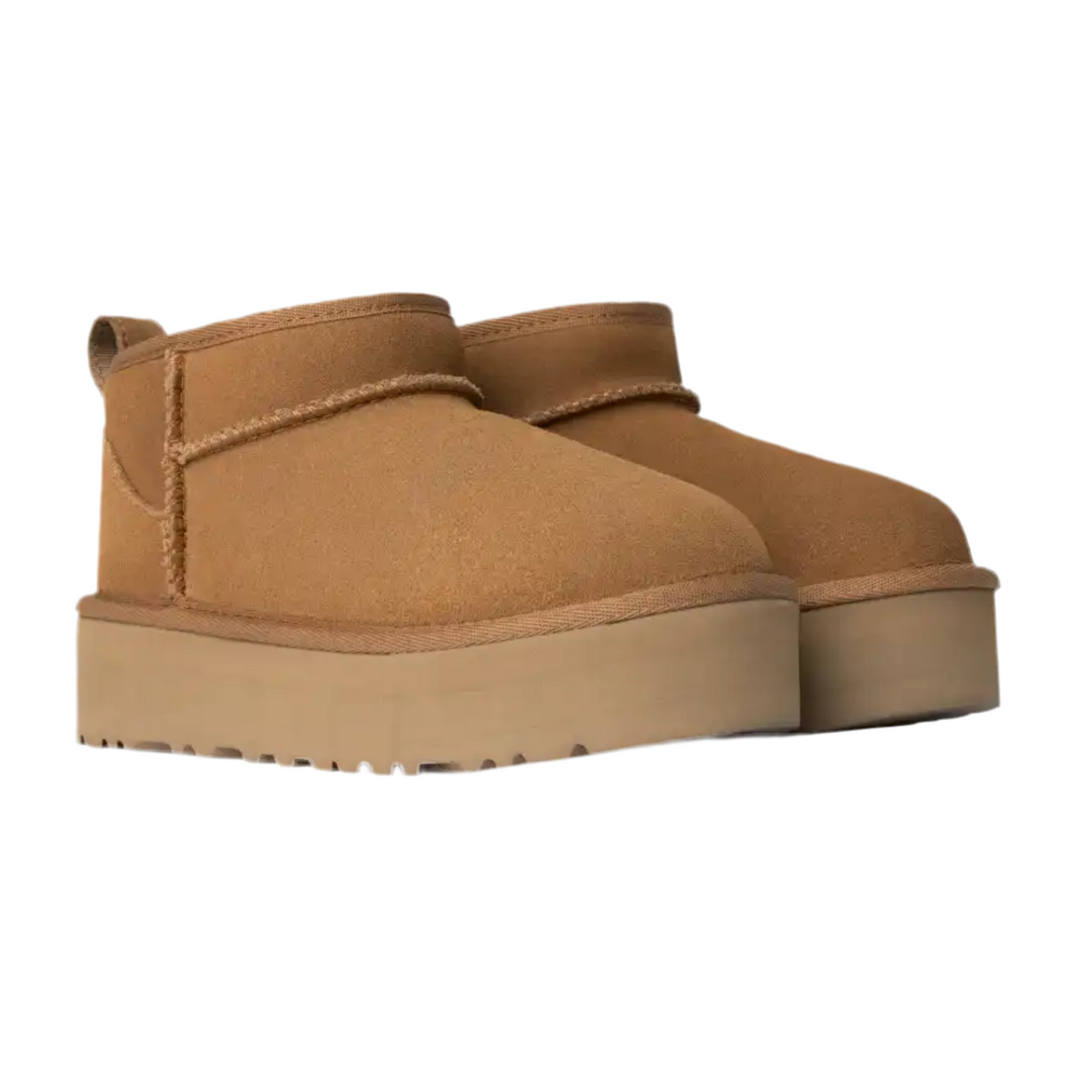 Ugg Classic Ultra Mini Platform Boot Chestnut