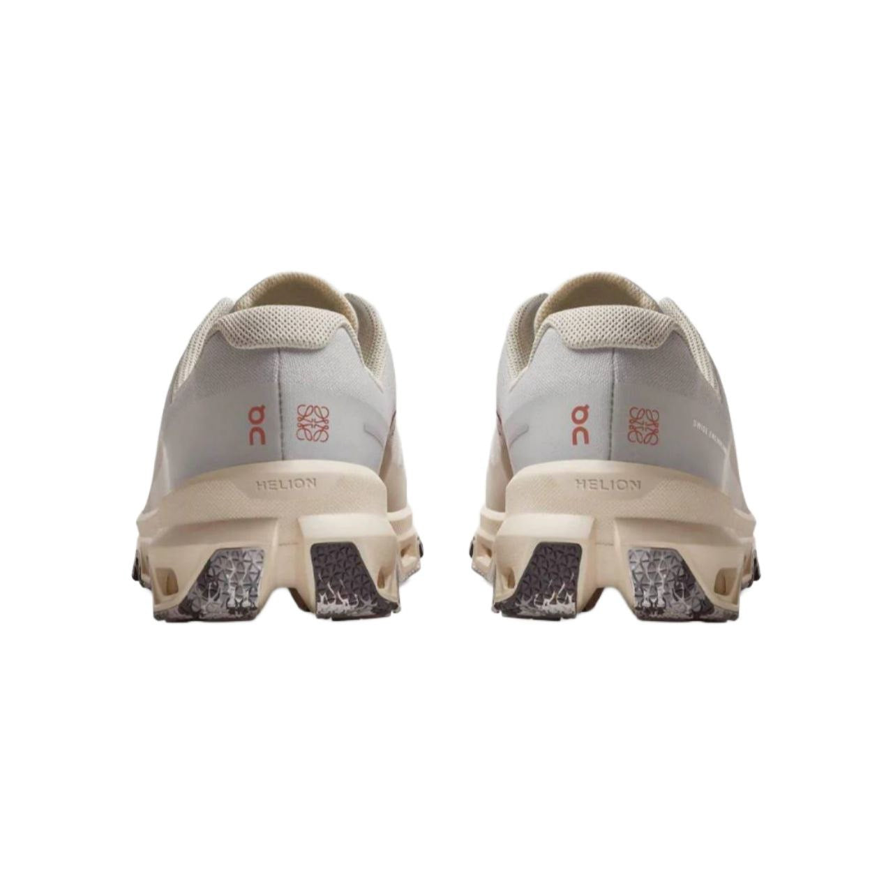 On cloud running venture 2 loewe white