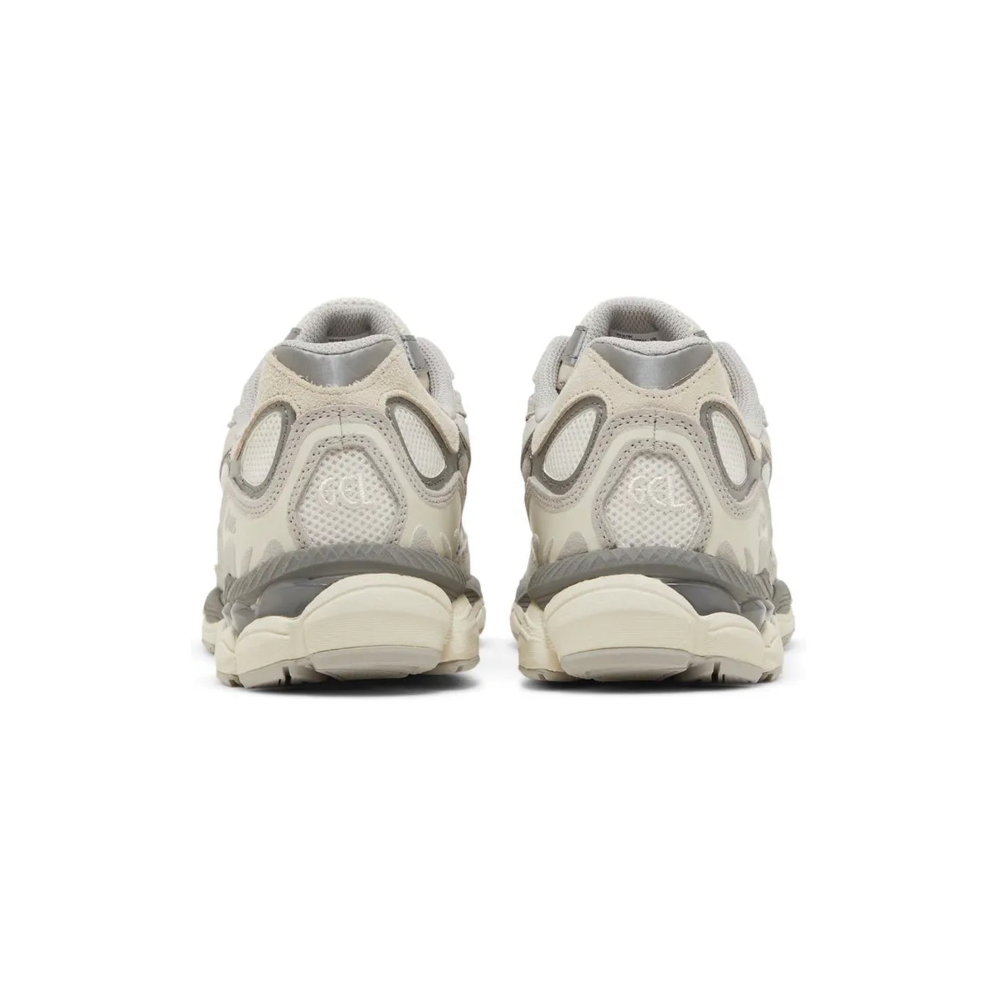 Asics Gel NYC Cream Oyster Grey