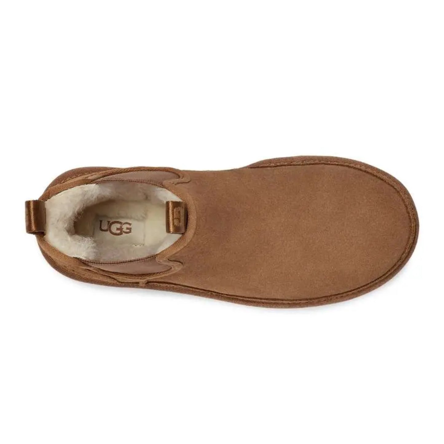Ugg Neumel Platform Chelsea Boot Chestnut