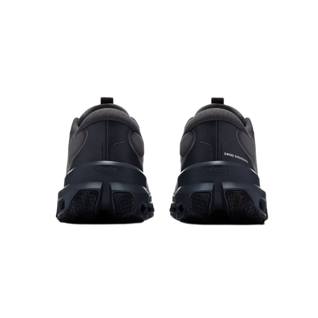 On cloud running venture 2 loewe Black