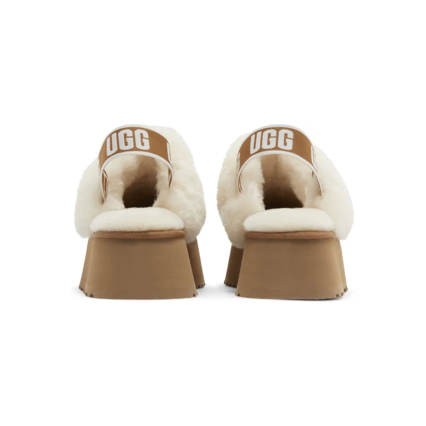 Ugg Funkette Slipper - Chestnut