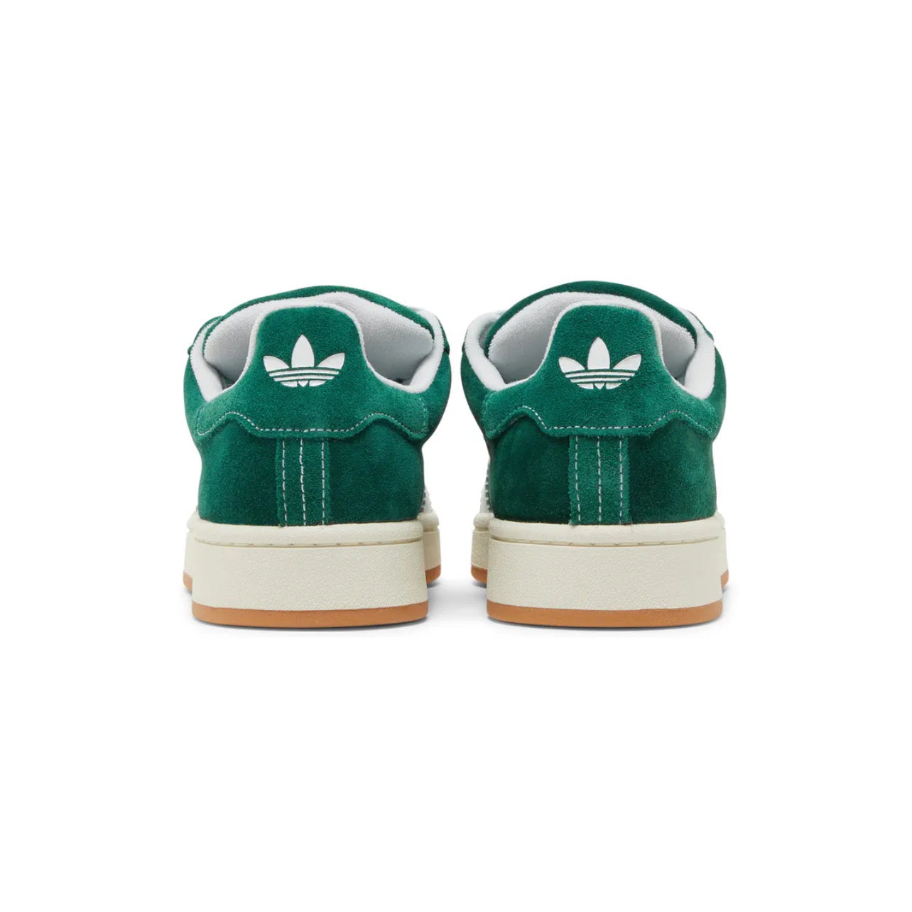 Adidas Campus 00s – Crystal Dark Green Cloud White