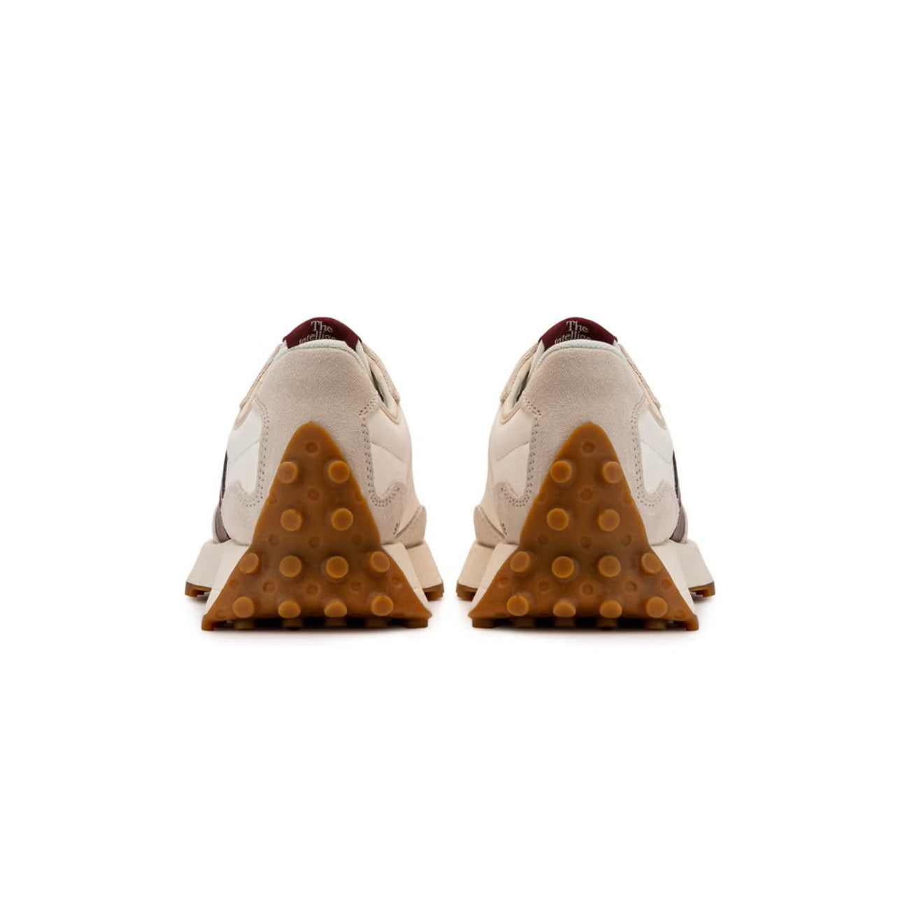 New Balance 327 – Moonbeam Burgundy