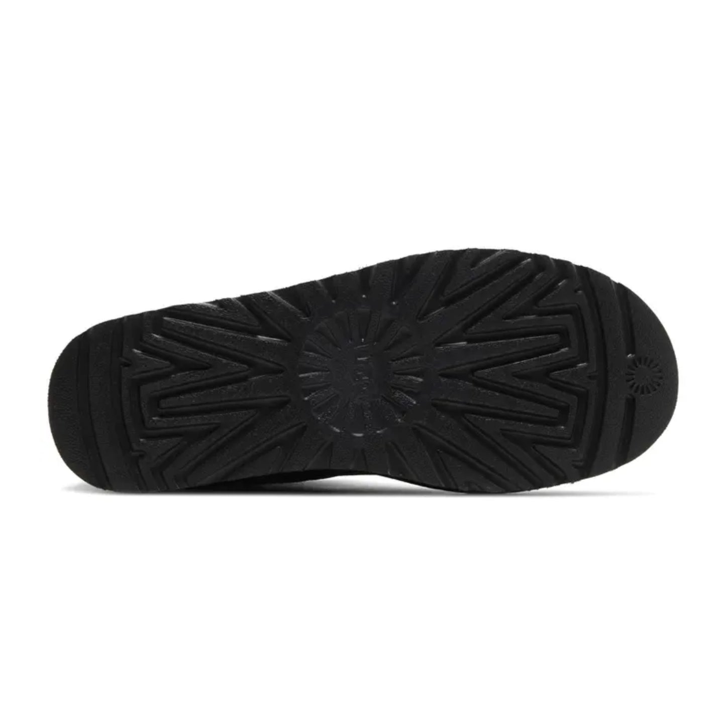 Ugg Classic Ultra Mini Platform Black Chestnut