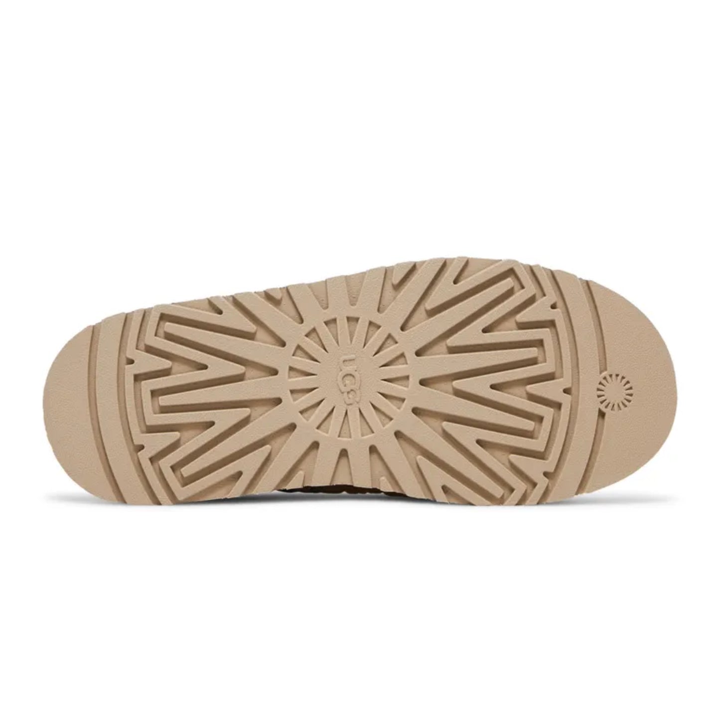 Ugg Tazz Braid Slipper - Natural