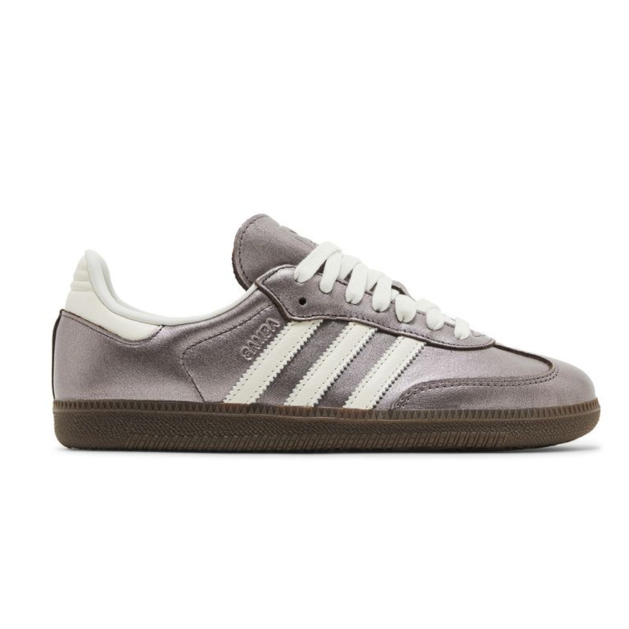 Adidas Samba OG – Metallic Purple Gum