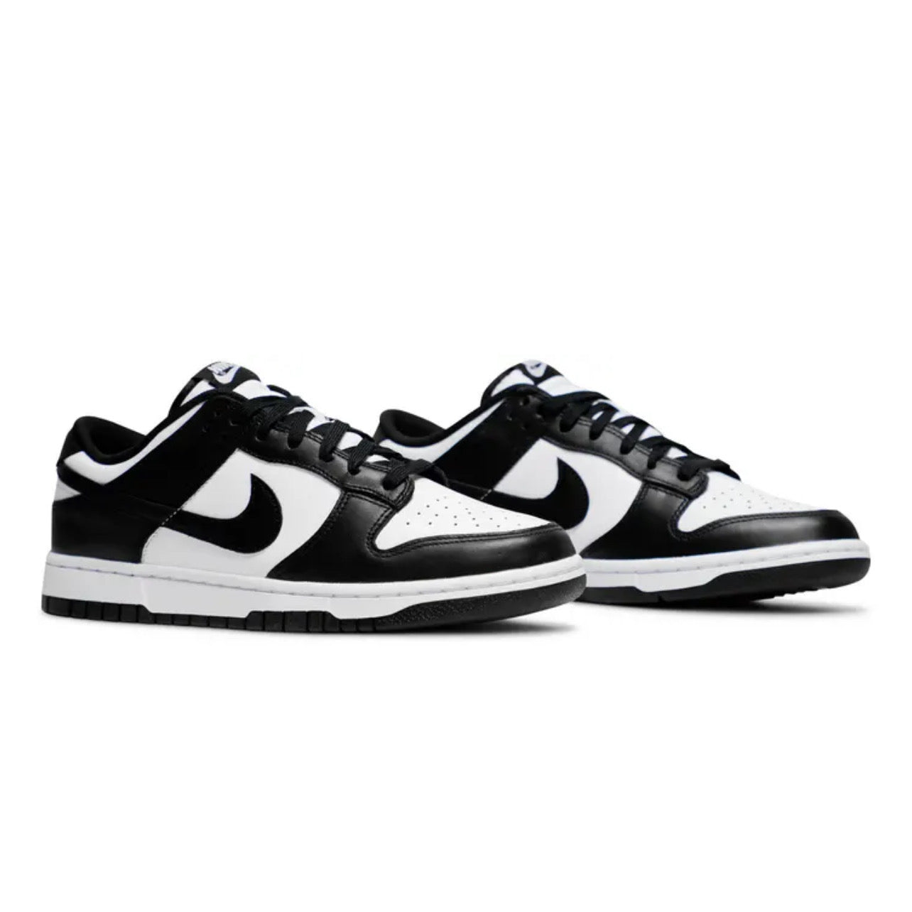 Nike Dunk Low 'Black White'