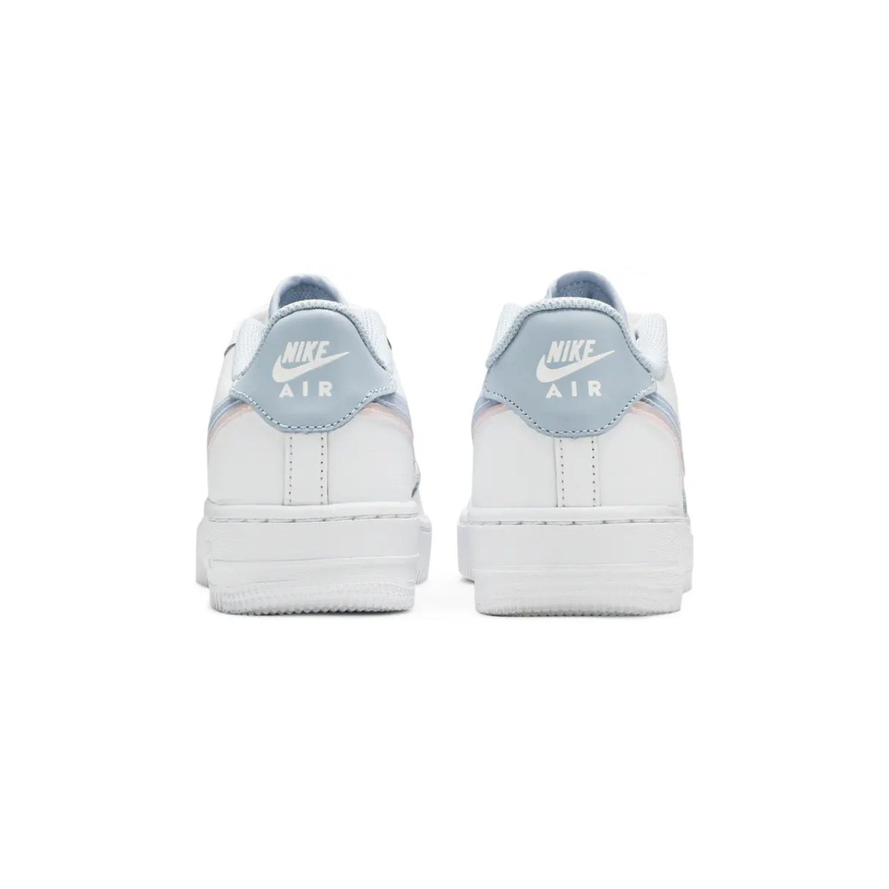 Nike Air Force 1 Low LV8 Double Swoosh Light Armory Blue
