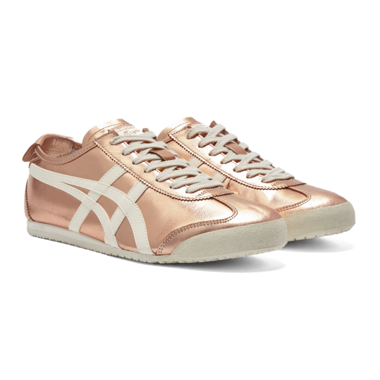 Onitsuka Tiger Mexico 66 Rose Gold/Cream