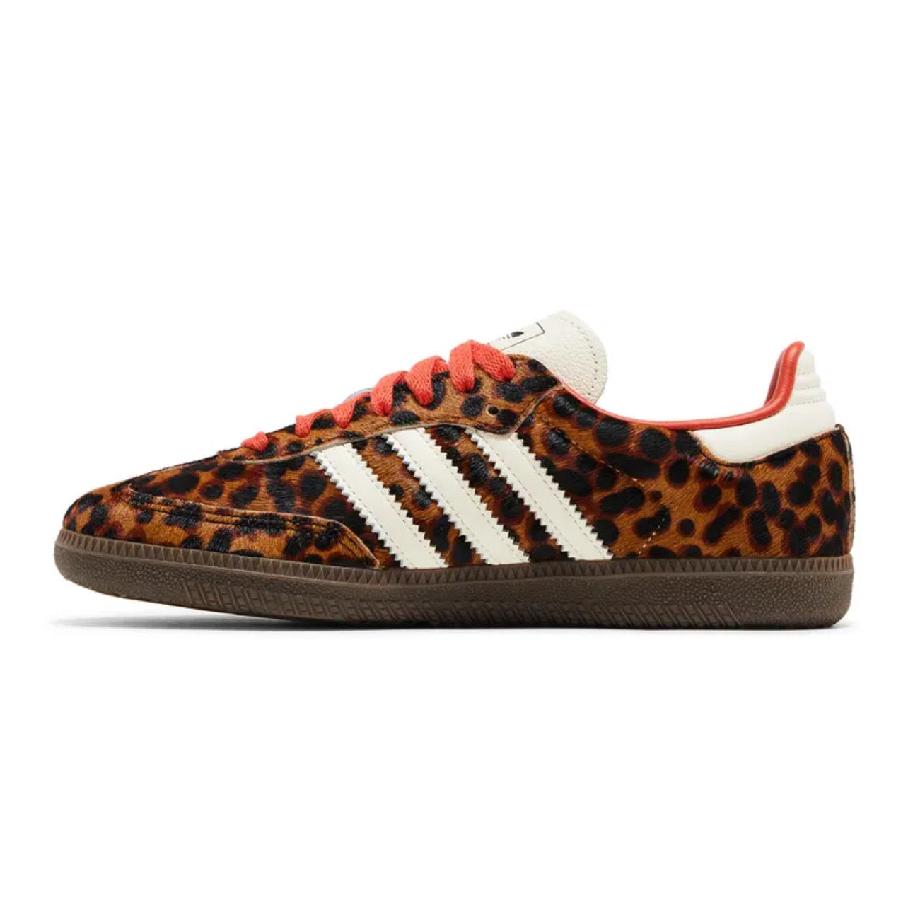Adidas Samba Og Preloved Red Leopard