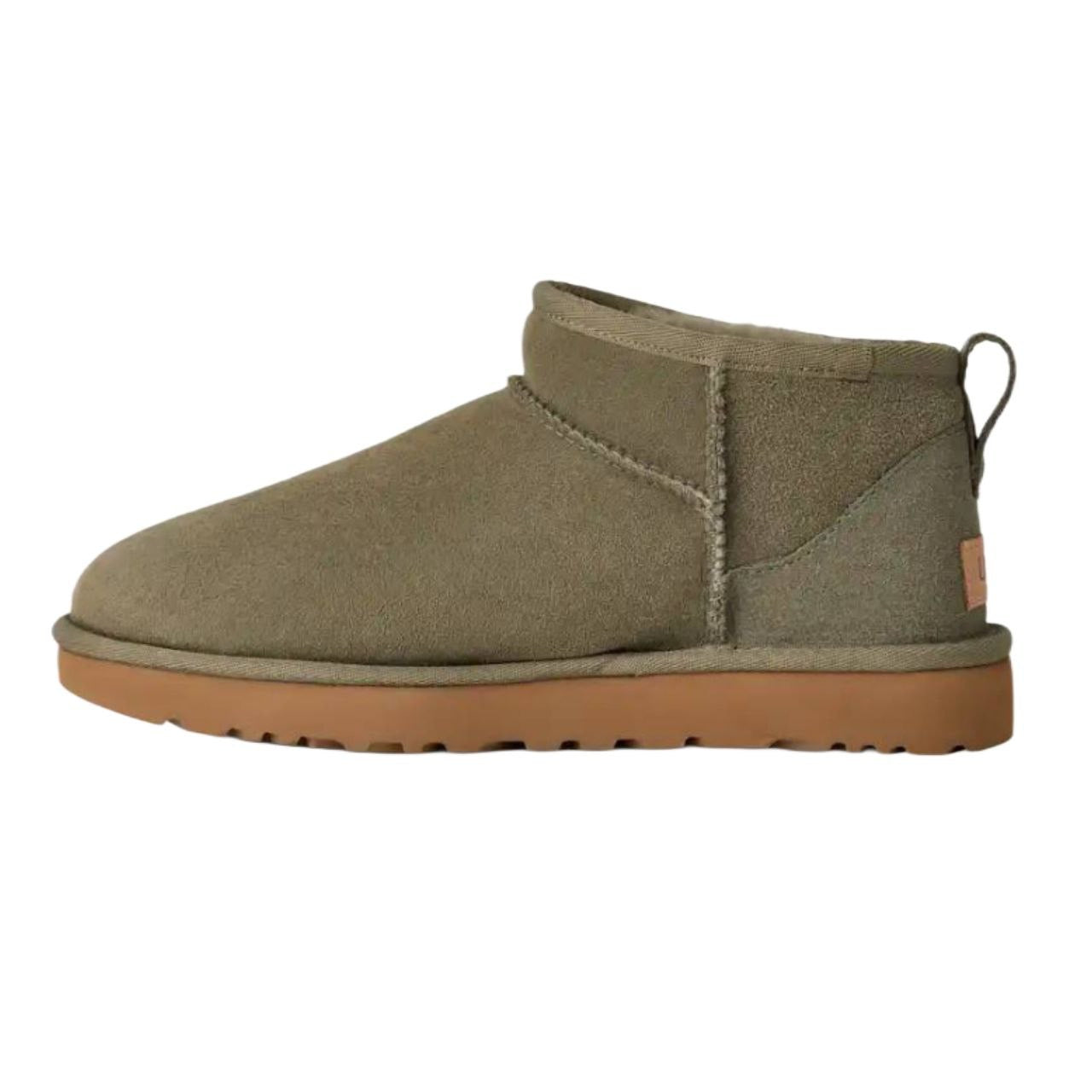 Ugg Ultra Mini Moss Green Amphora