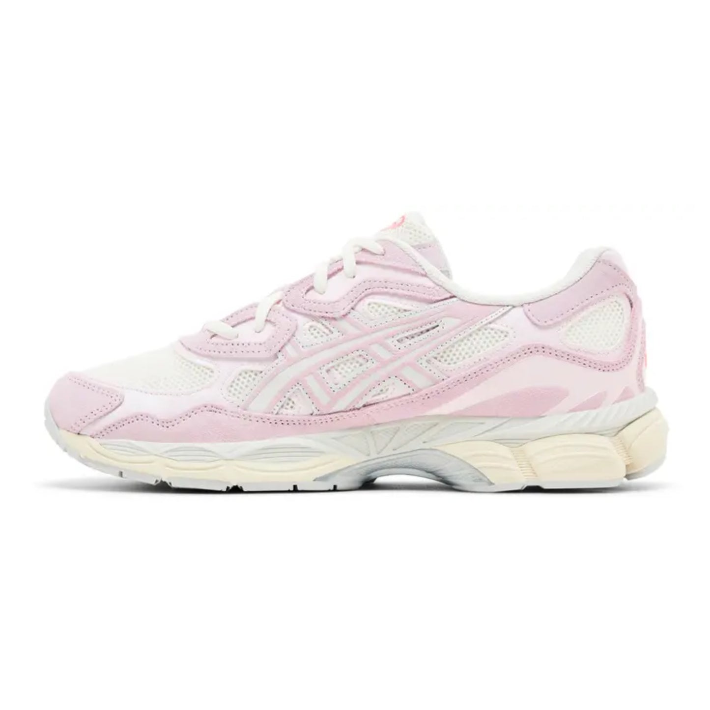 Asics Gel NYC Cream Rose Water