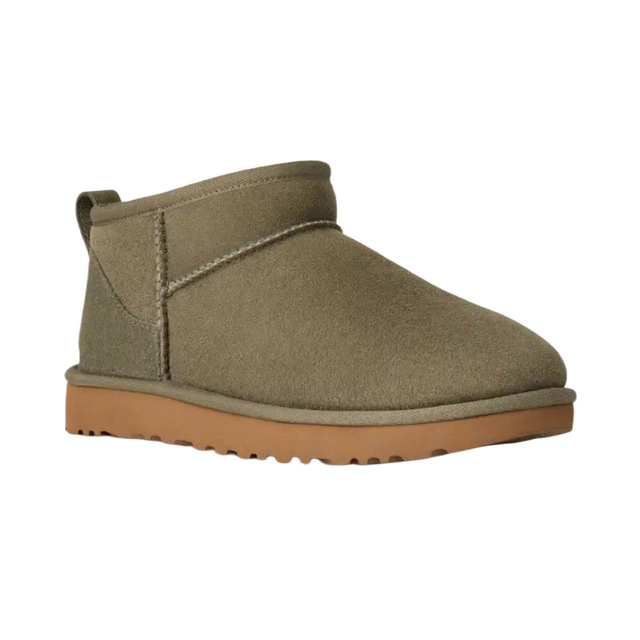 Ugg Ultra Mini Moss Green Amphora