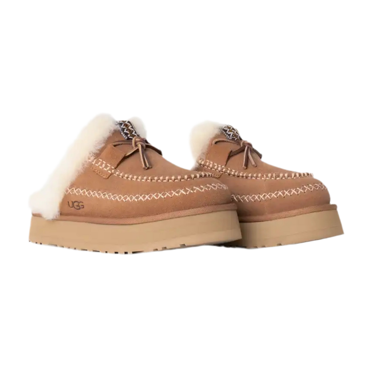 Ugg Disquette Alpine Slipper Chestnut