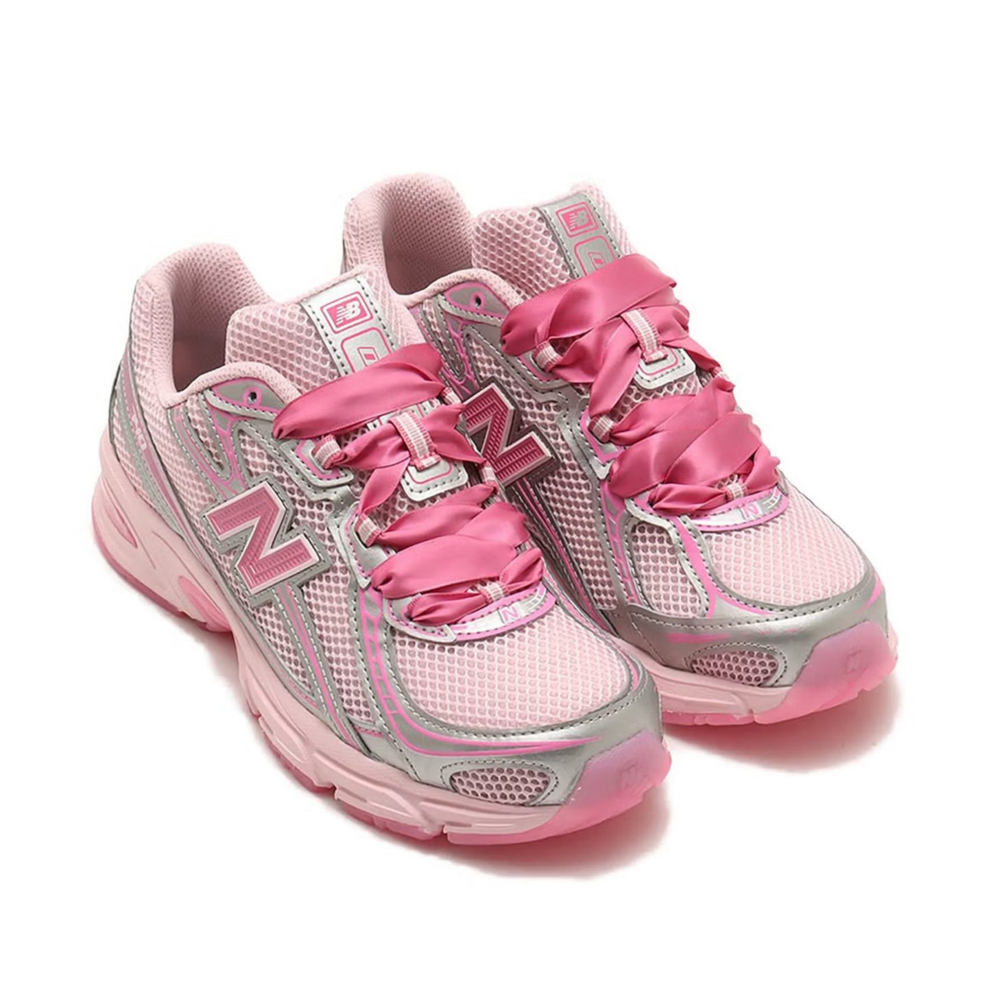 New Balance atmos pink x 740 Pink Vacation