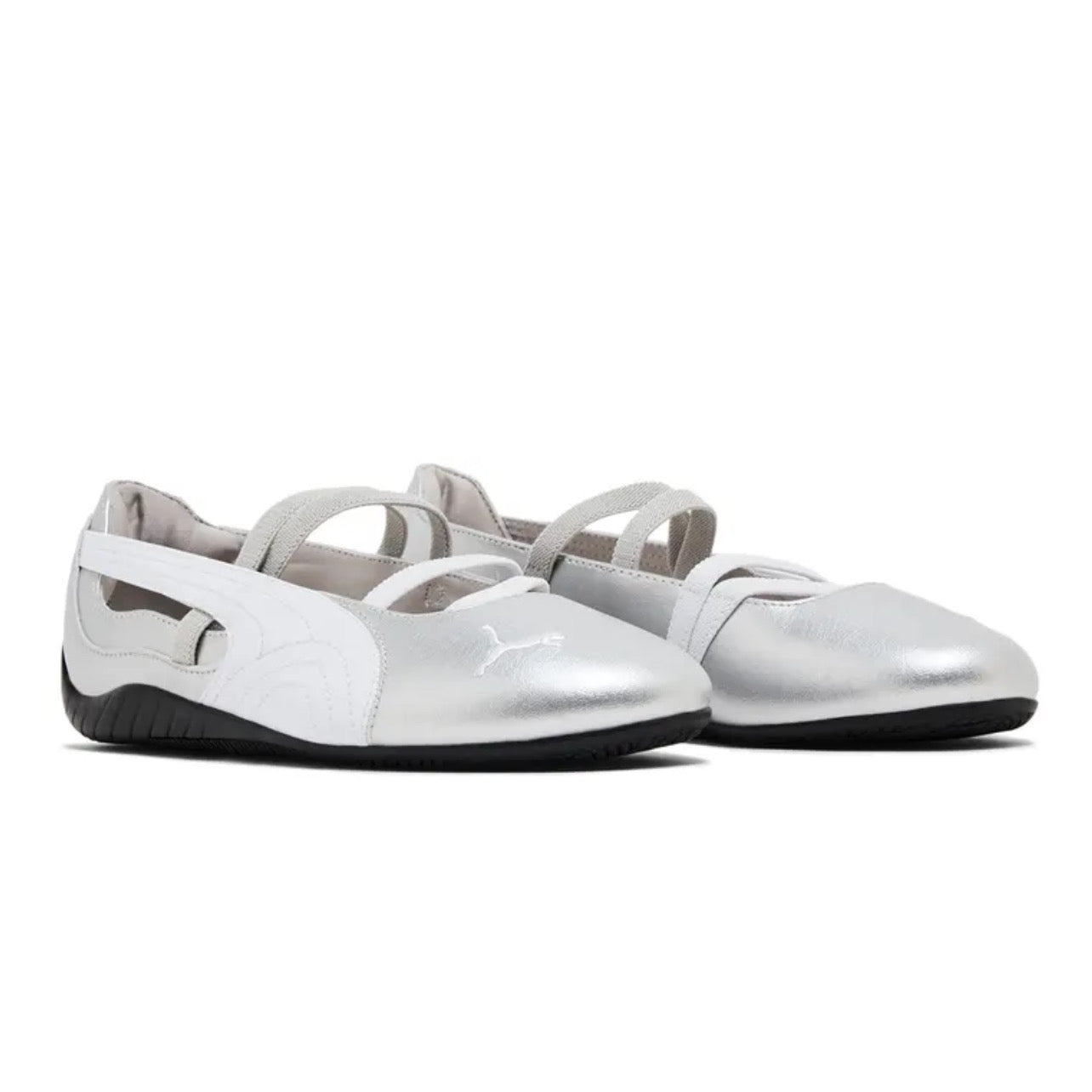 Puma Wmns Speedcat Ballet 'Metallic - Silver'