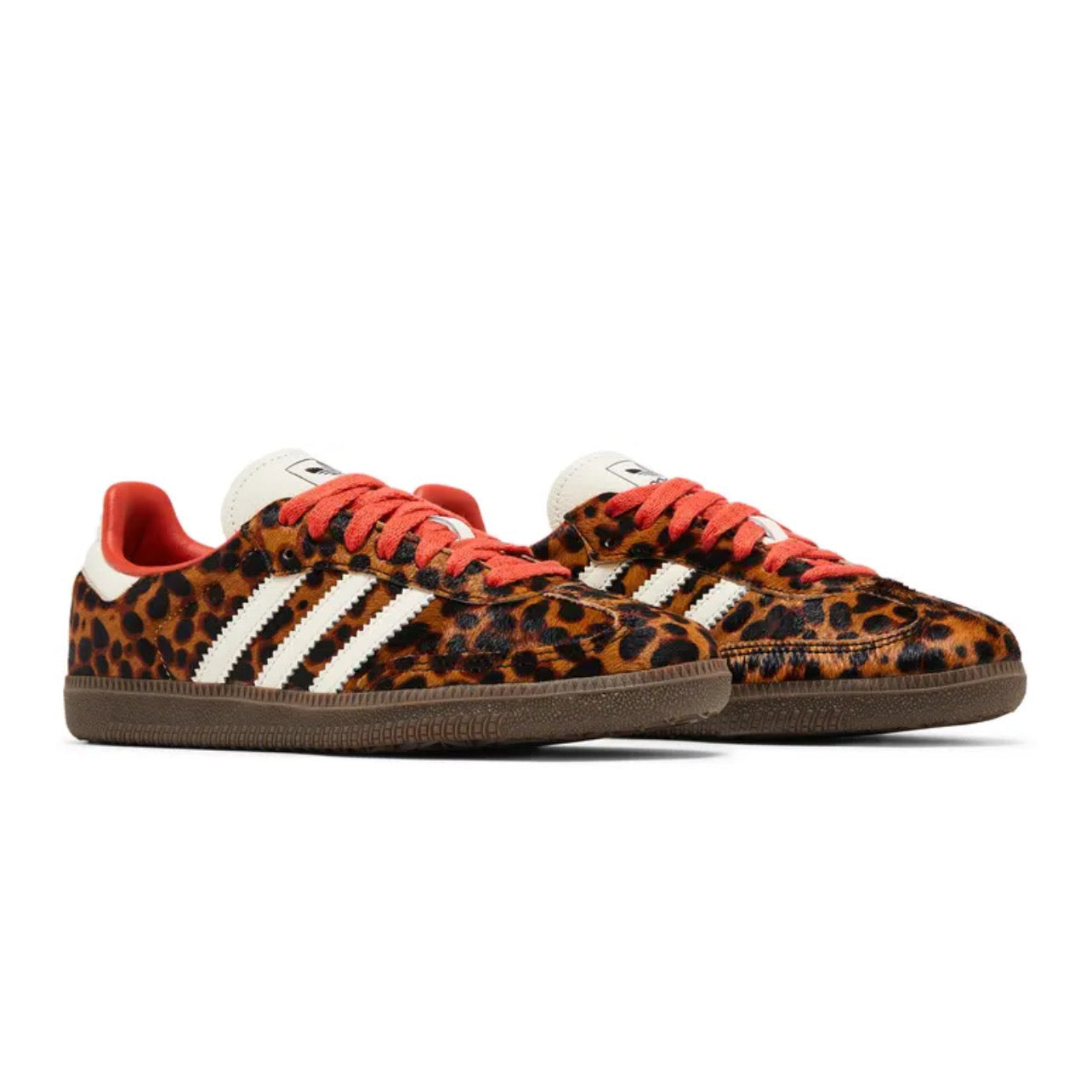 Adidas Samba Og Preloved Red Leopard