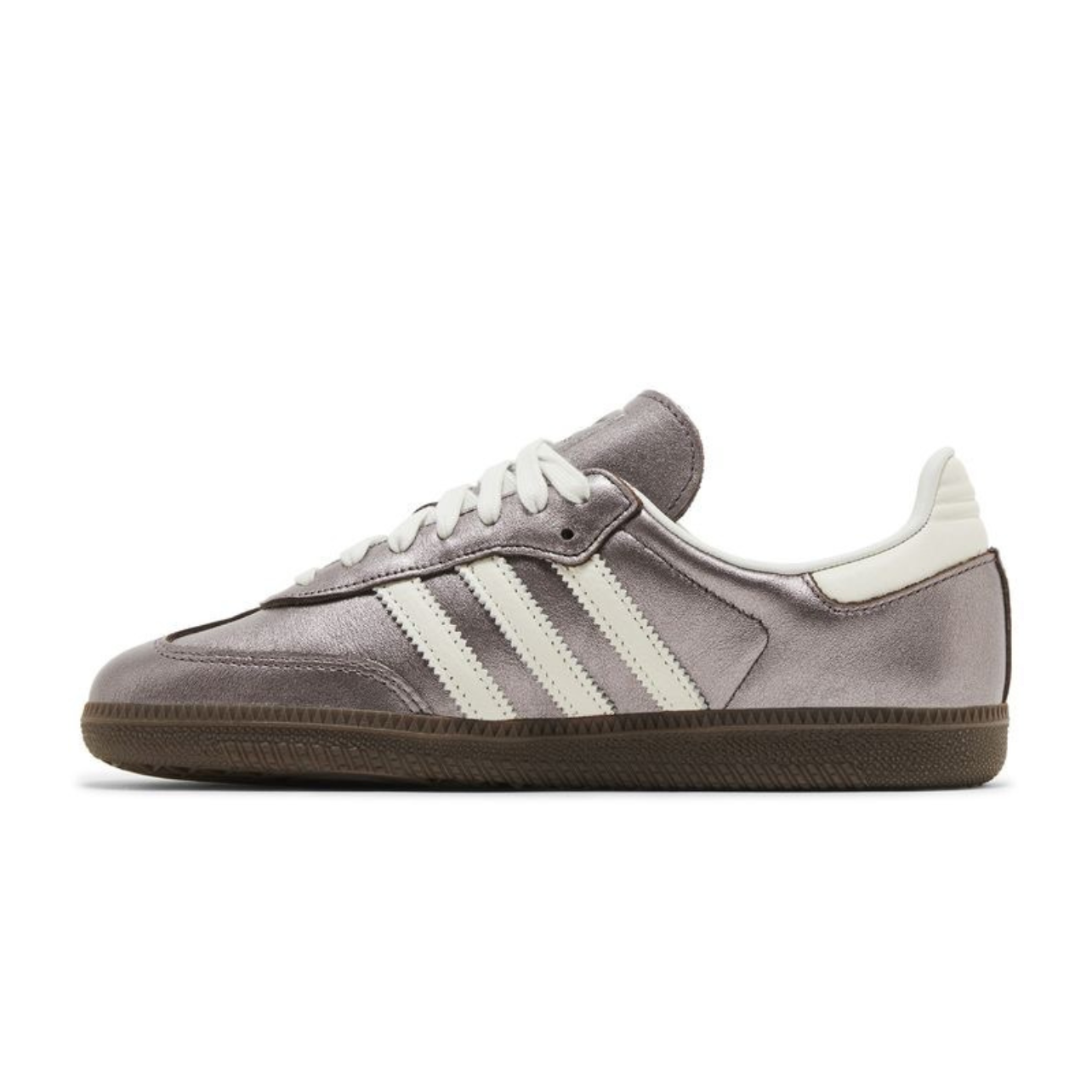 Adidas Samba OG – Metallic Purple Gum