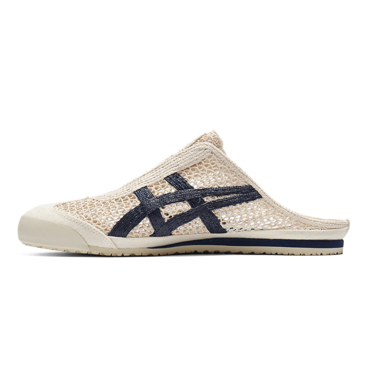 Onitsuka Tiger
MEXICO 66 SABOT BIRCH/PEACOAT