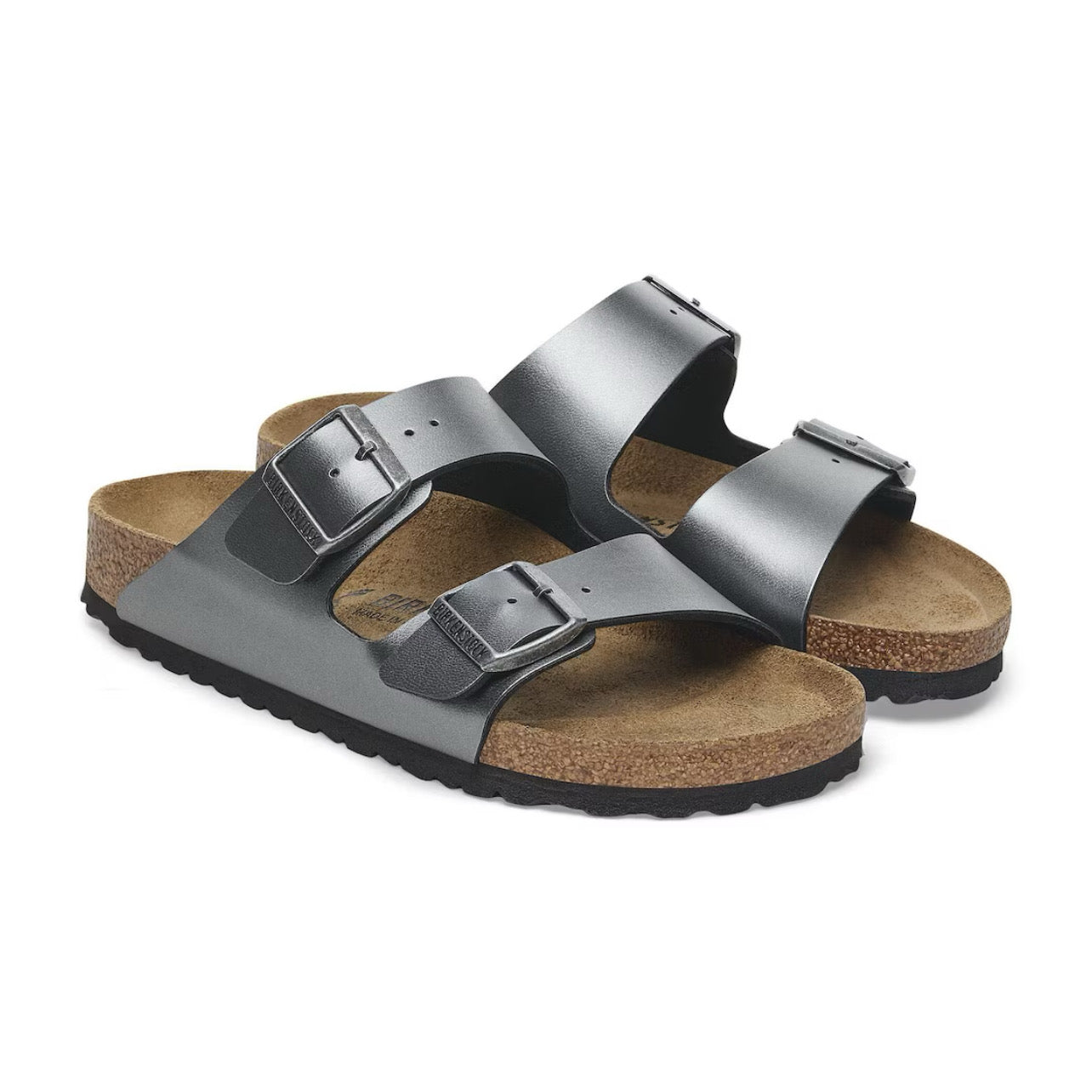 Birkenstock Arizona
Birko-Flor - Metallic Black