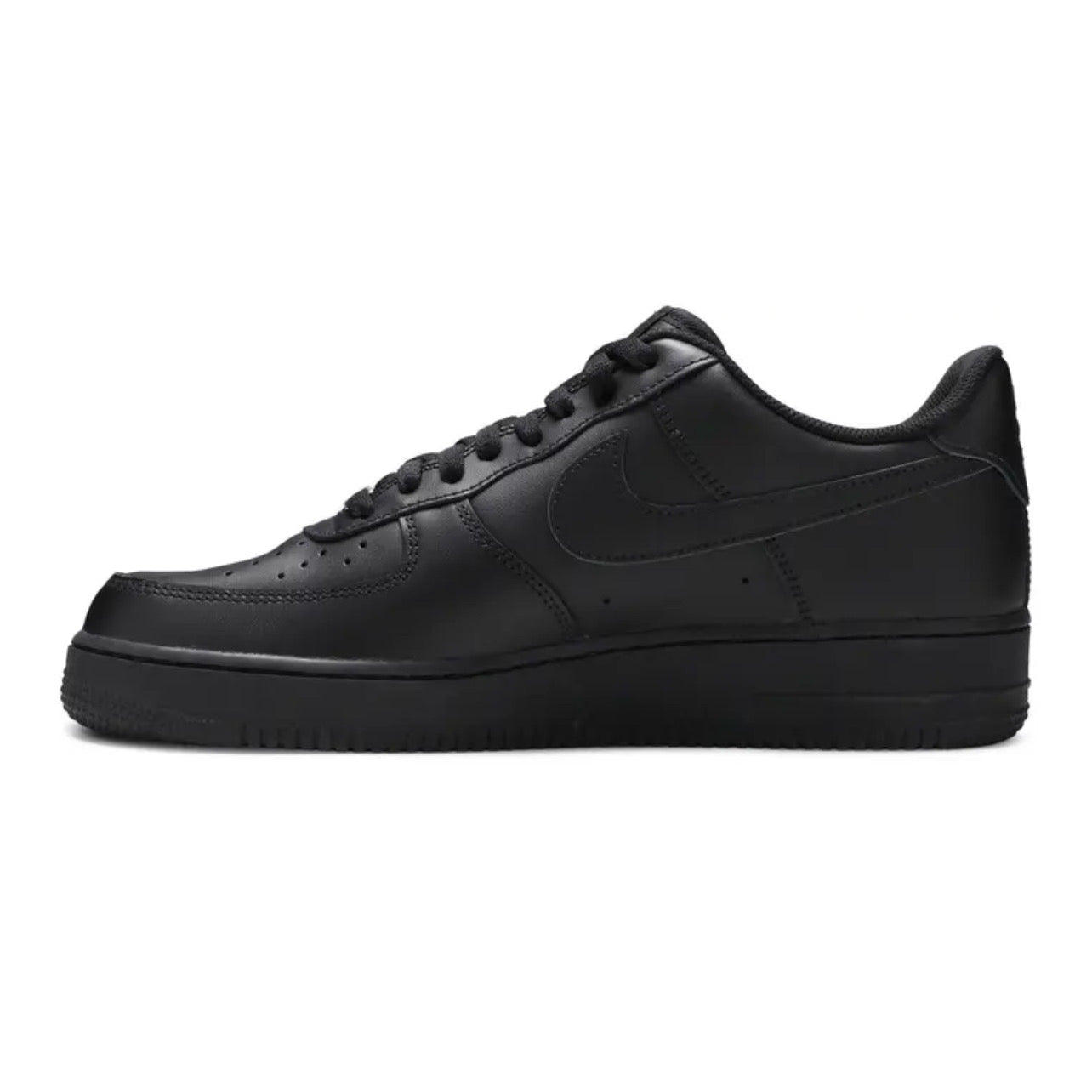 Nike Air Force 1 '07 'Triple Black'