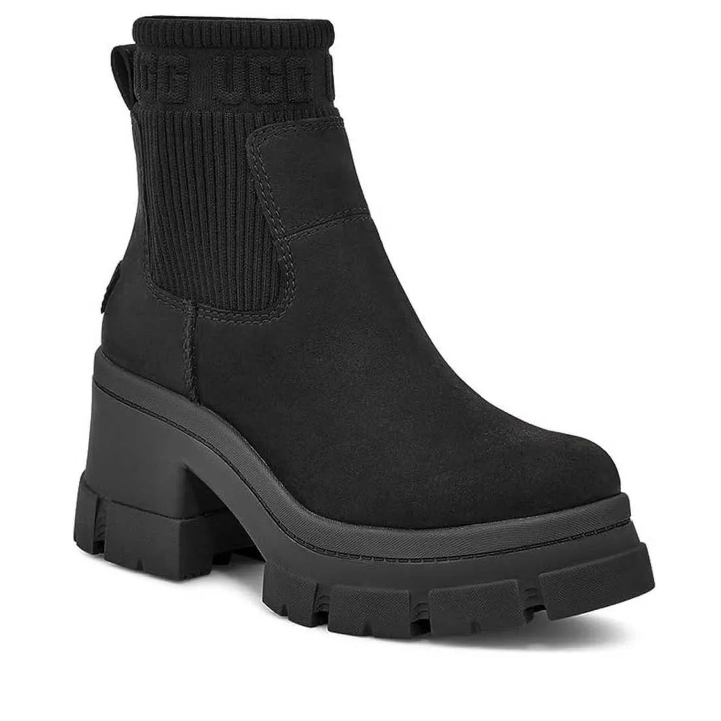 Ugg Brooklyn Chelsea Boot BLACK